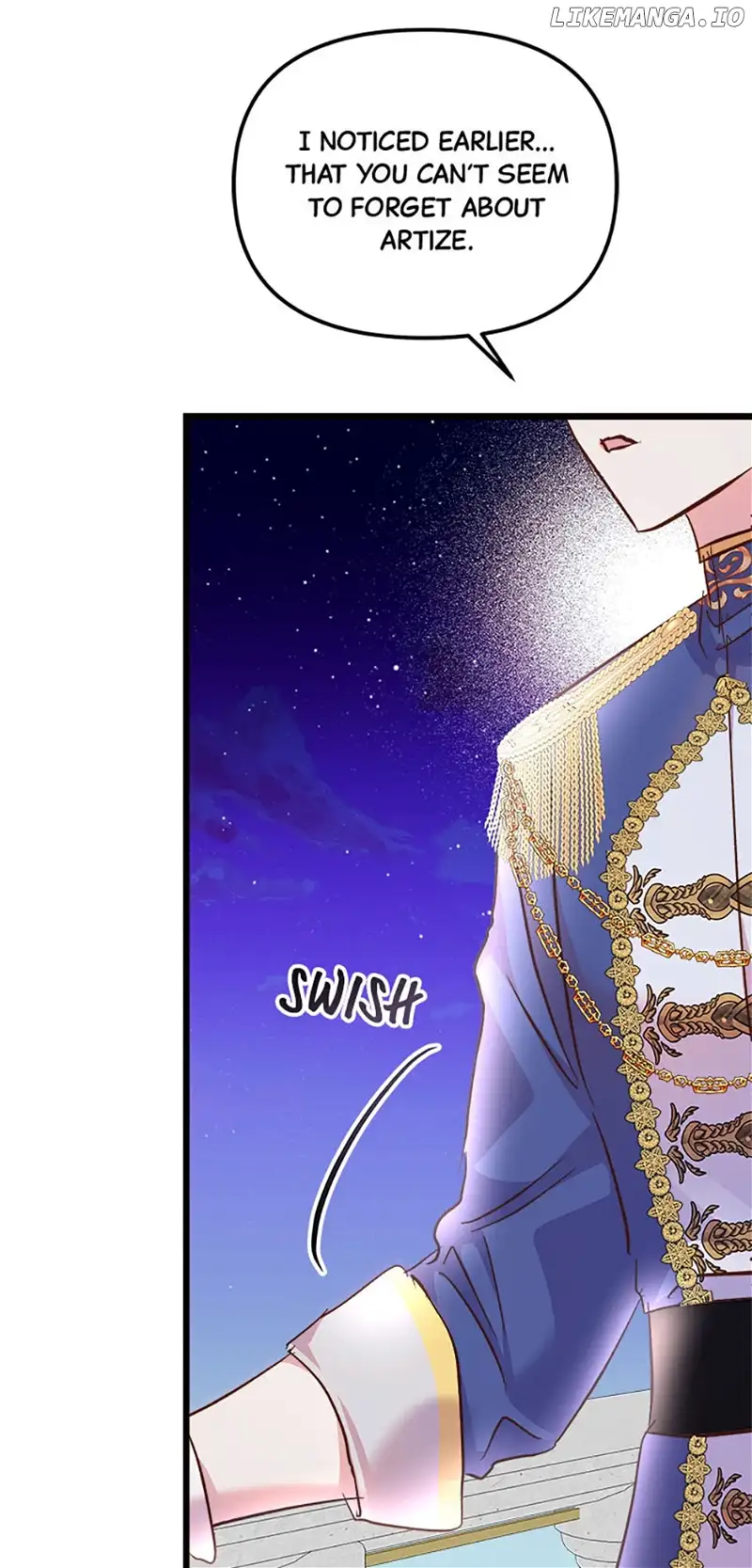 I Didn’t Save You To Get Proposed To chapter 74 page 44