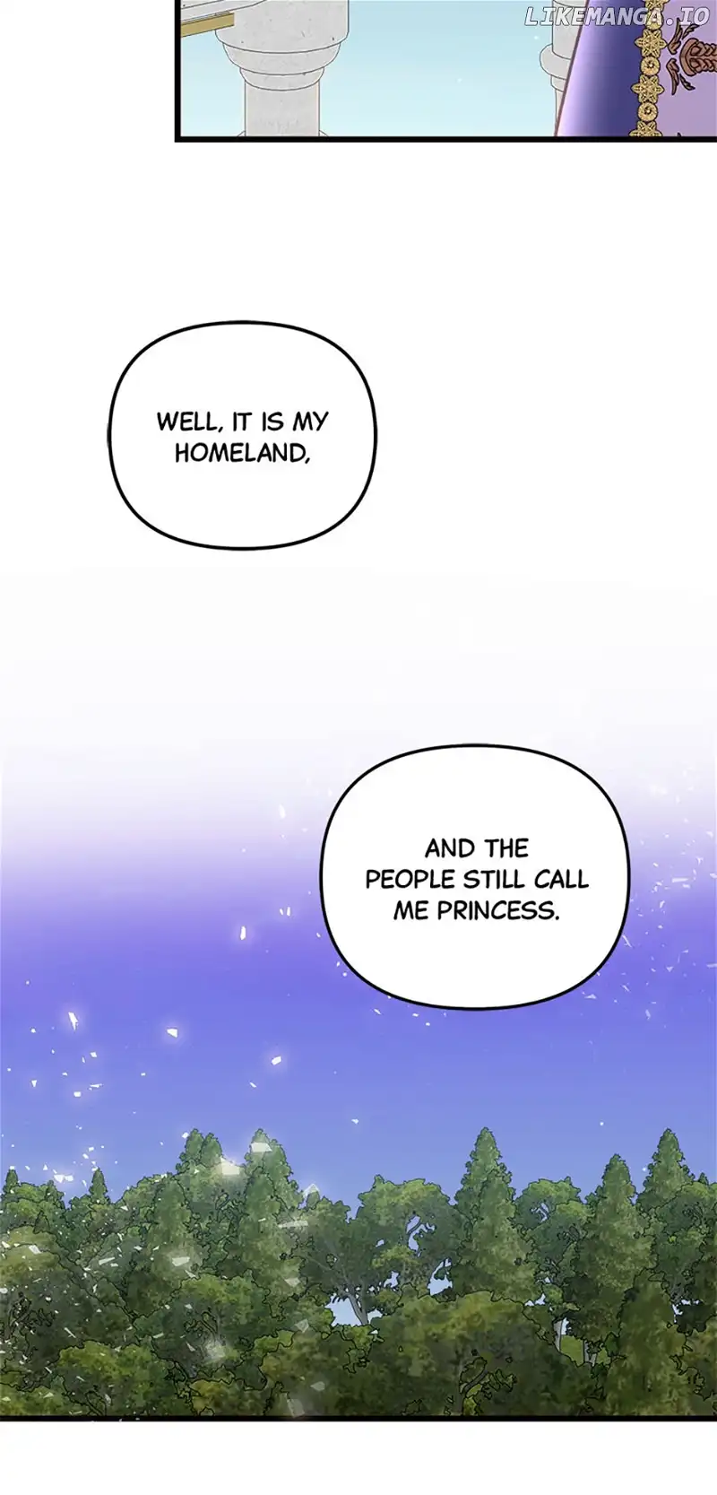 I Didn’t Save You To Get Proposed To chapter 74 page 45