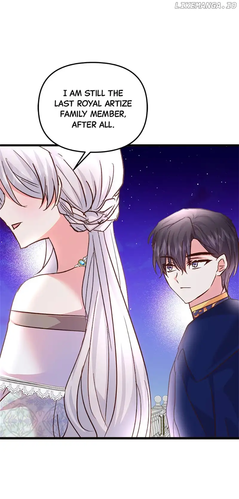 I Didn’t Save You To Get Proposed To chapter 74 page 46