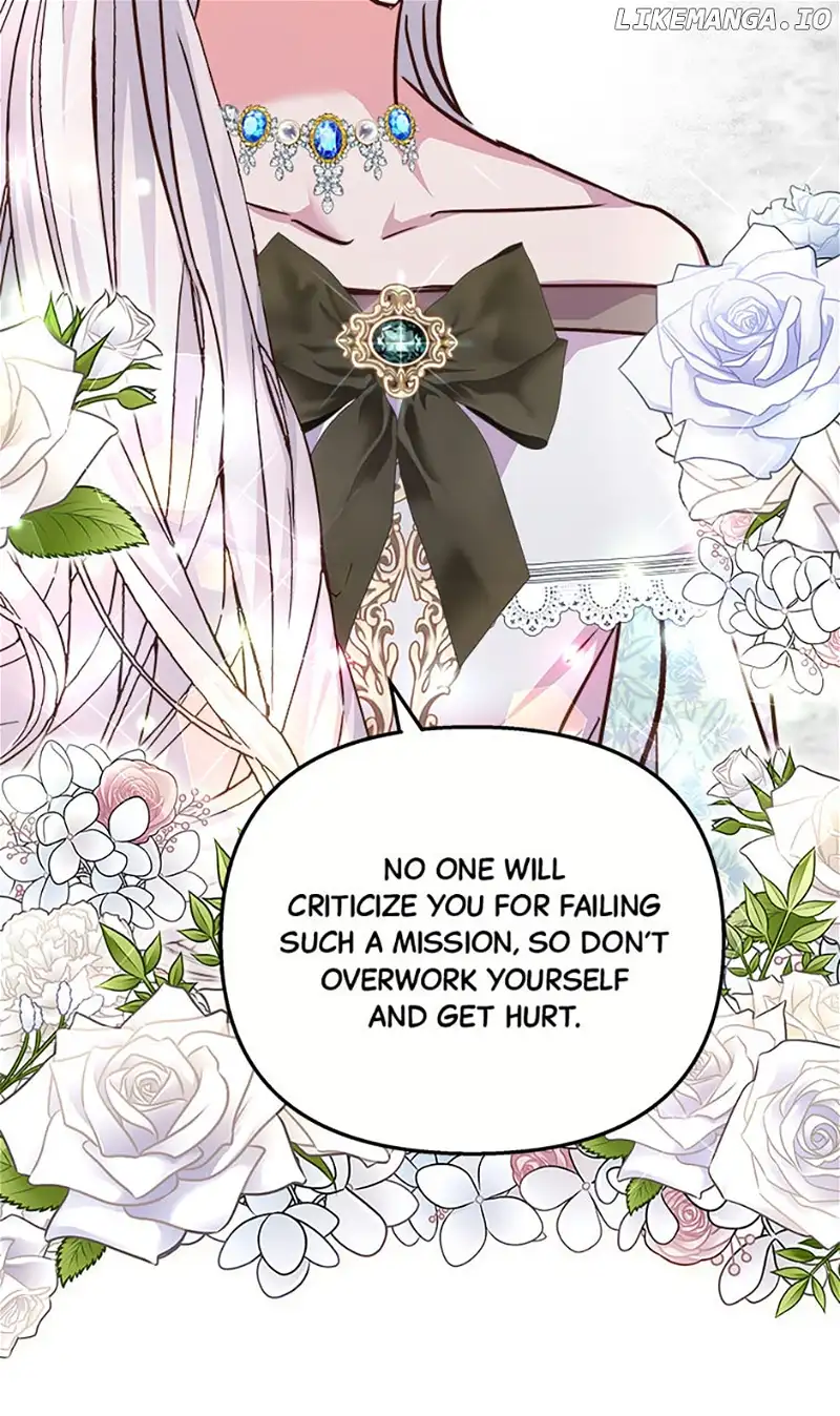 I Didn’t Save You To Get Proposed To chapter 74 page 50