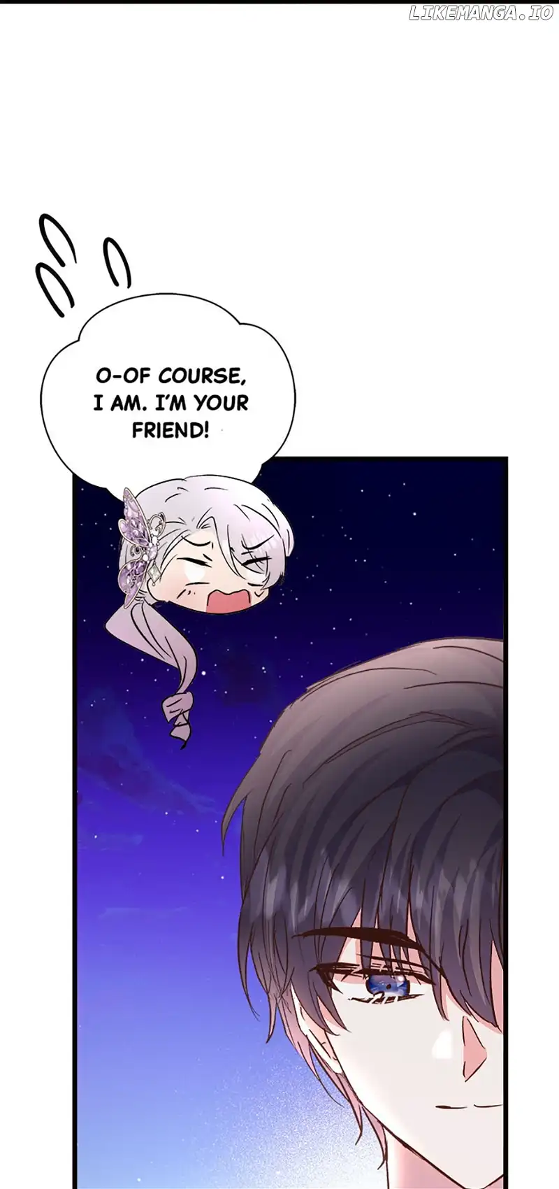 I Didn’t Save You To Get Proposed To chapter 74 page 52