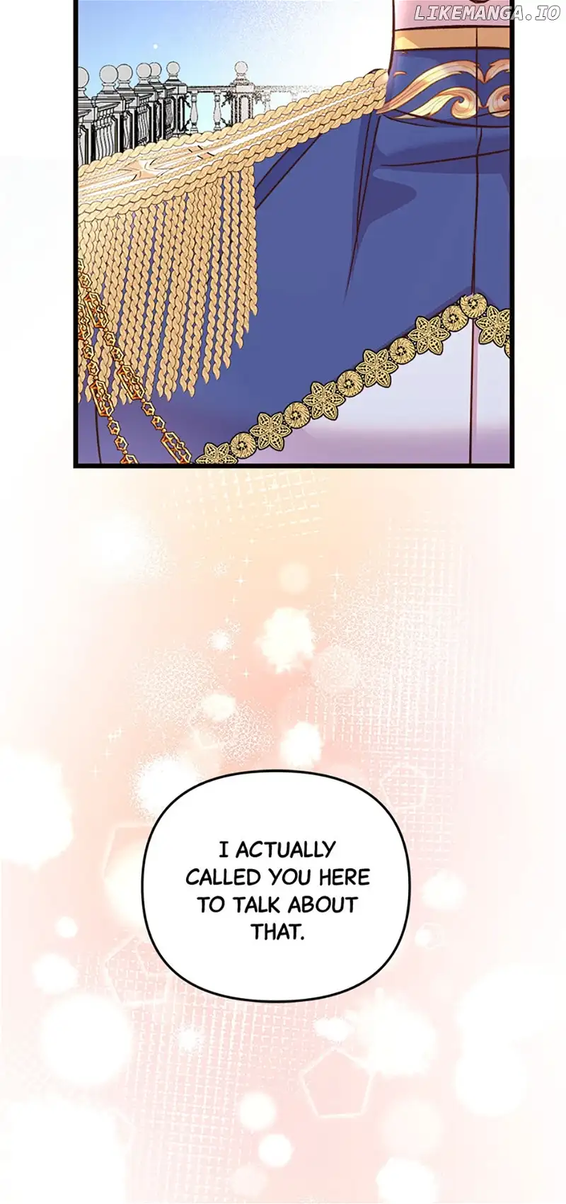 I Didn’t Save You To Get Proposed To chapter 74 page 53