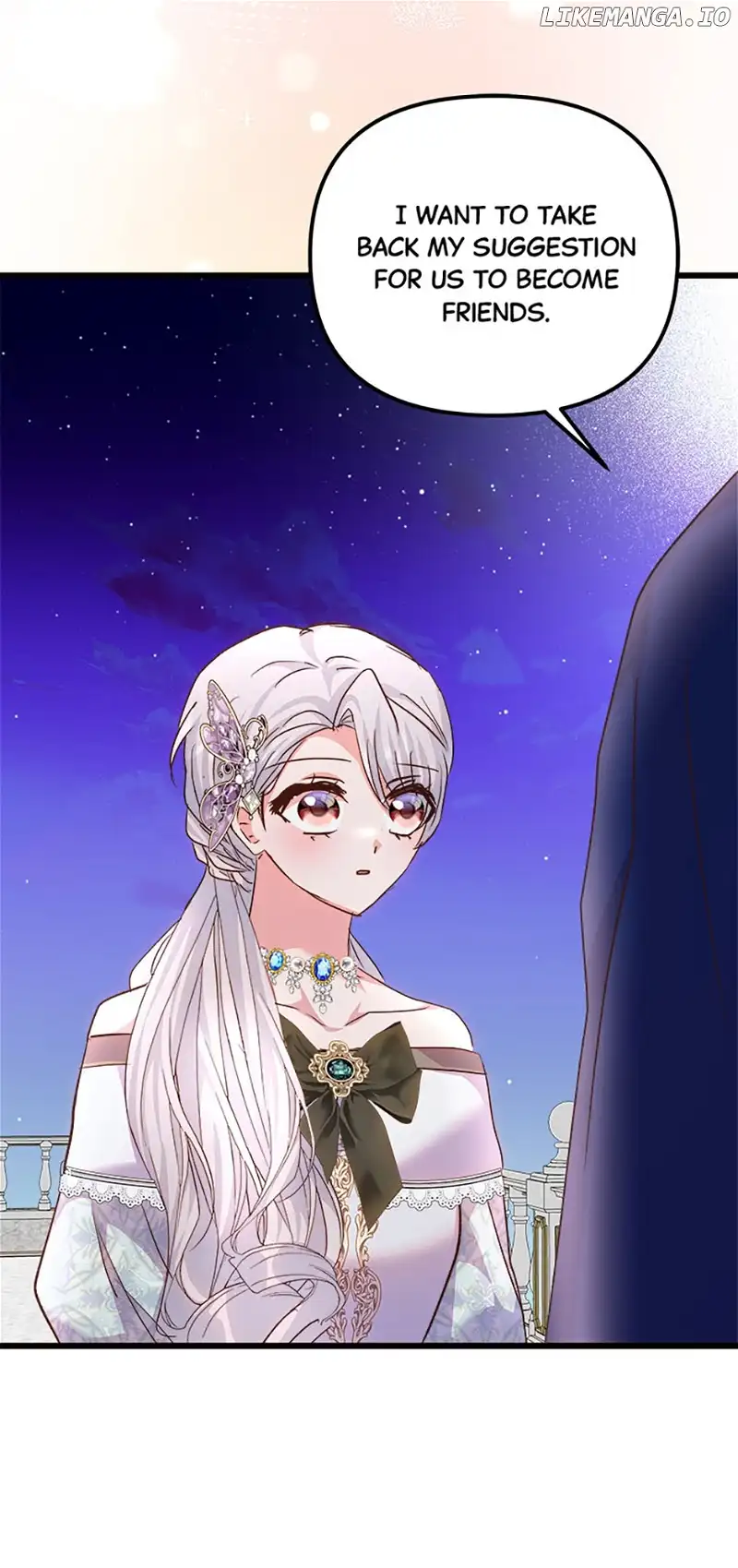 I Didn’t Save You To Get Proposed To chapter 74 page 54