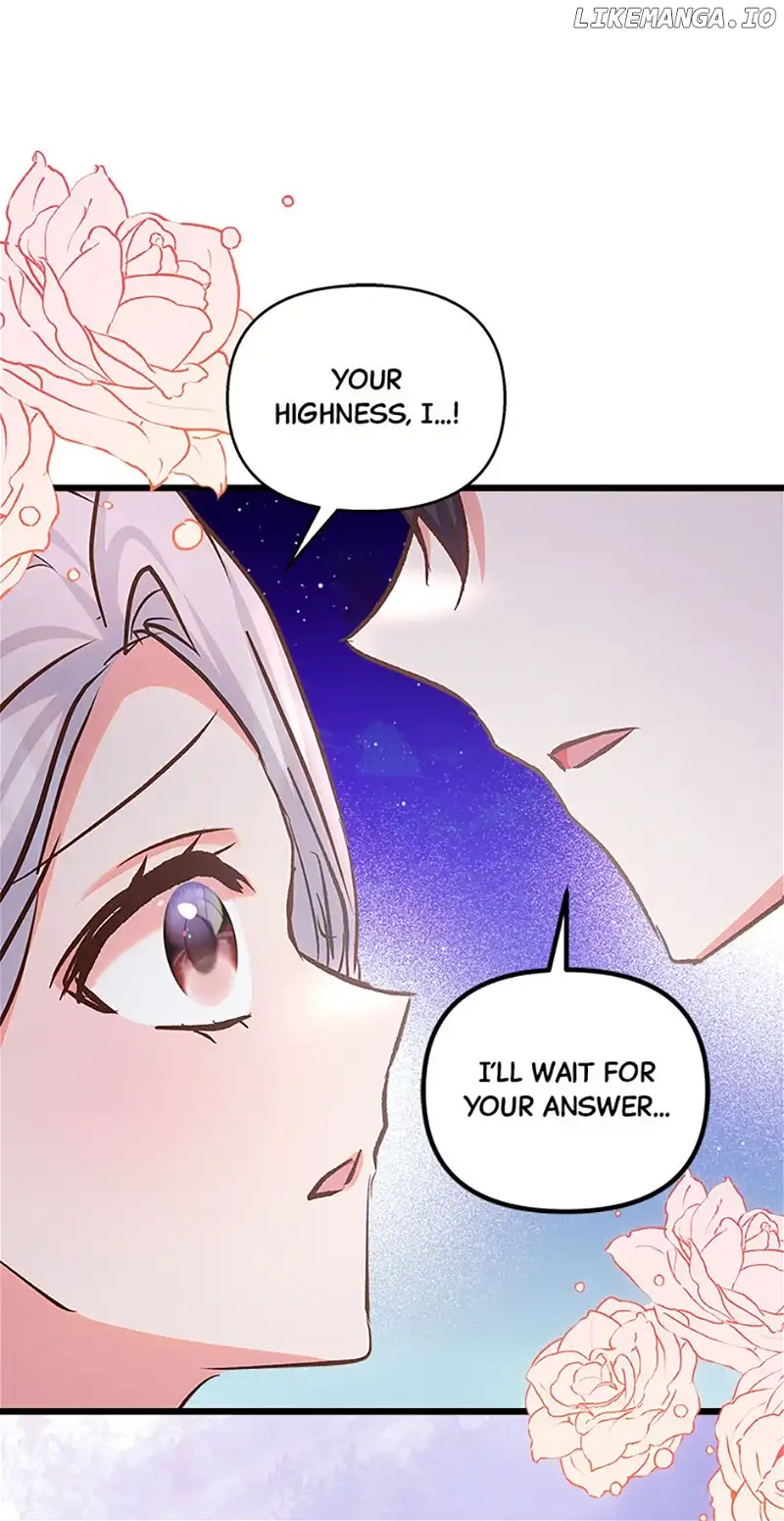 I Didn’t Save You To Get Proposed To chapter 74 page 60