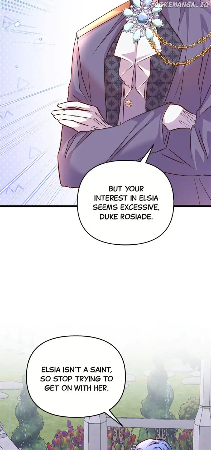 I Didn’t Save You To Get Proposed To chapter 74 page 79