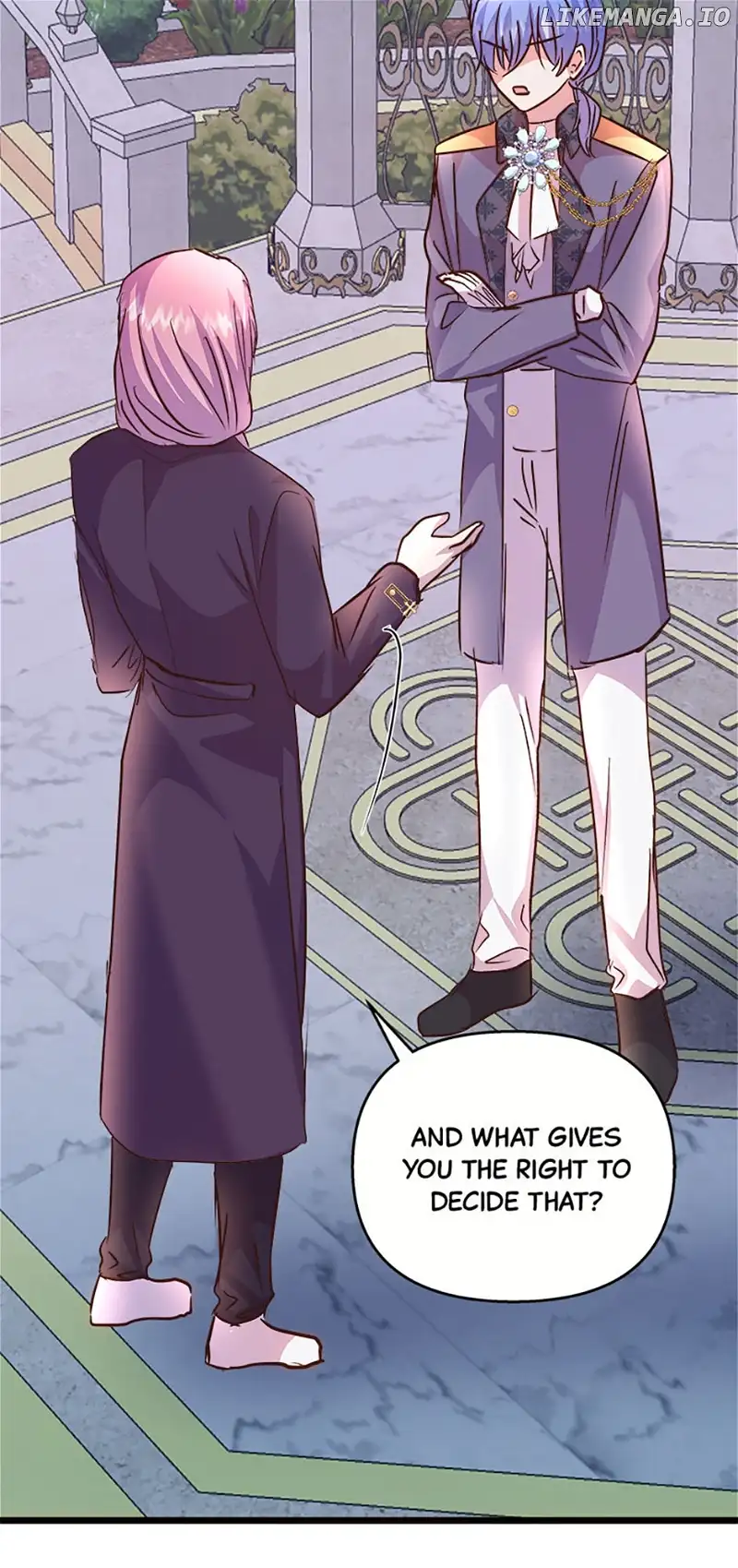 I Didn’t Save You To Get Proposed To chapter 74 page 80