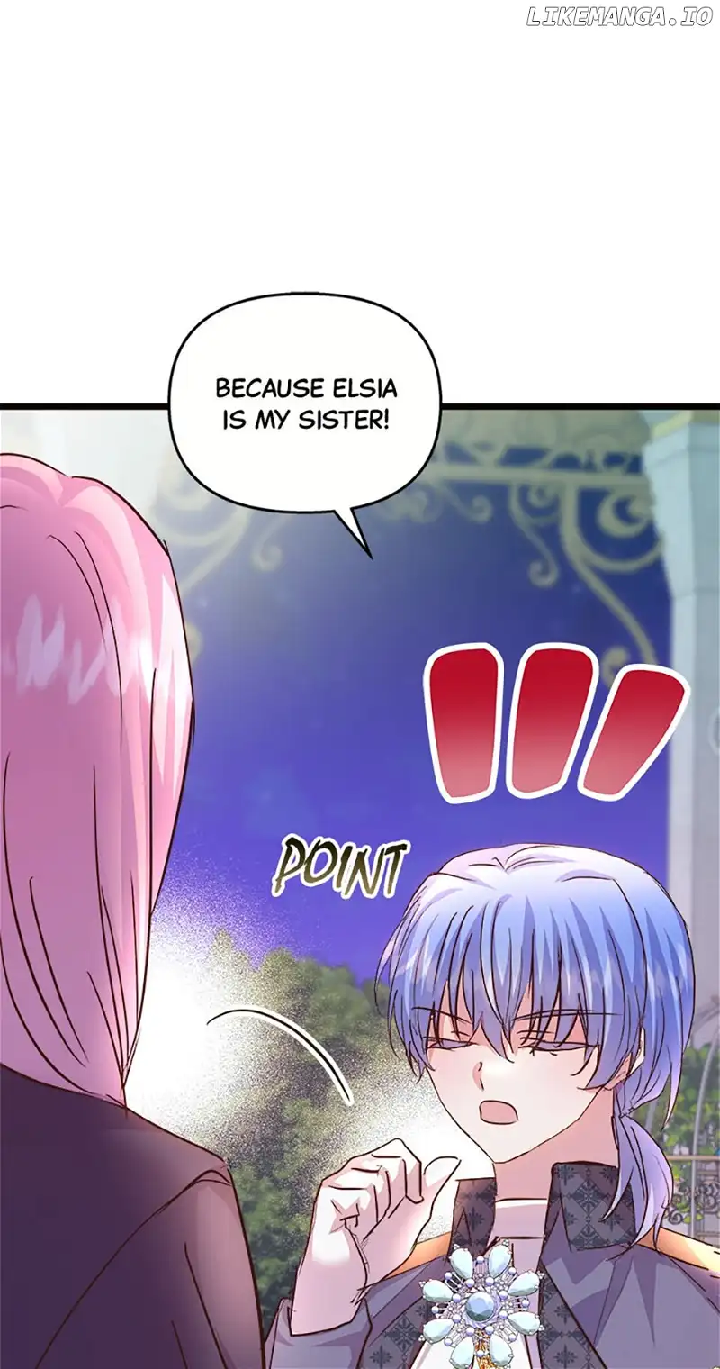 I Didn’t Save You To Get Proposed To chapter 74 page 81