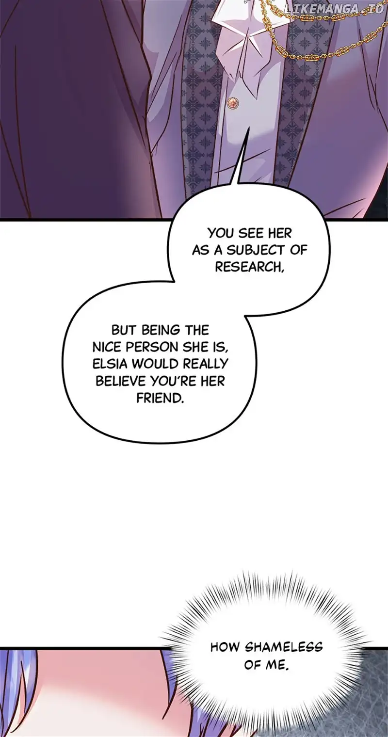 I Didn’t Save You To Get Proposed To chapter 74 page 82