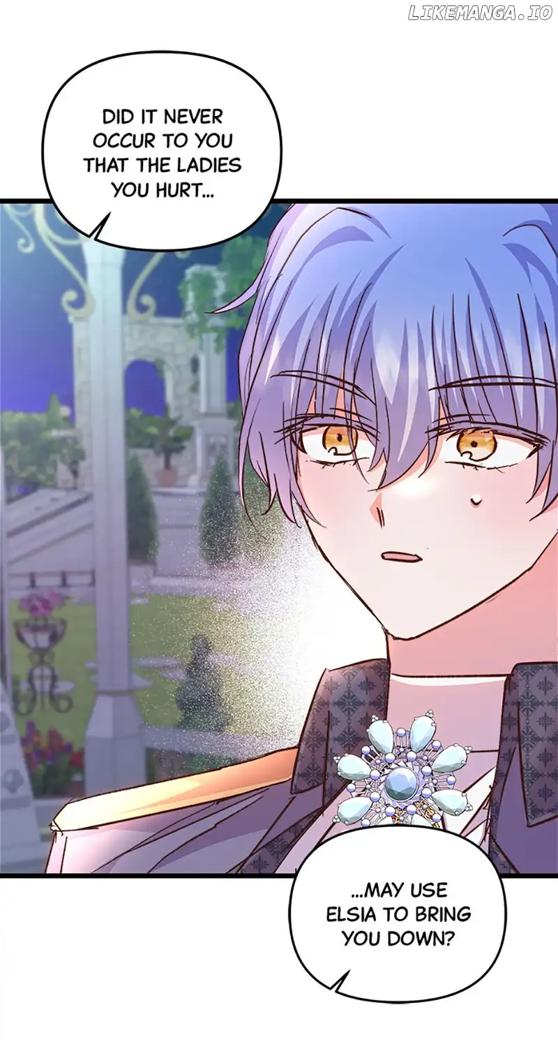 I Didn’t Save You To Get Proposed To chapter 74 page 89