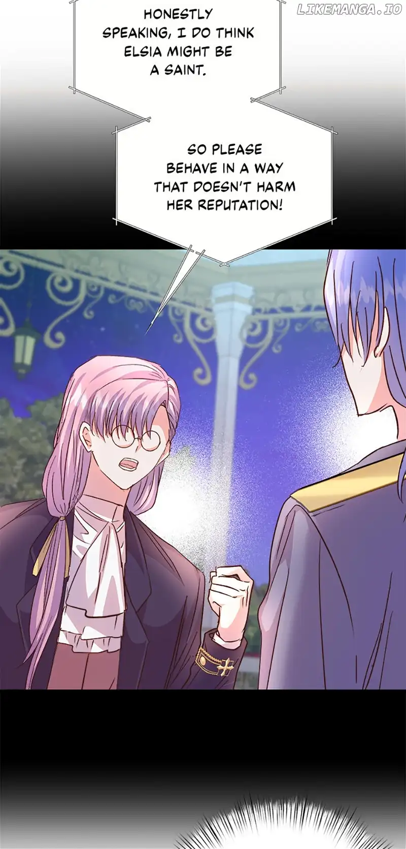 I Didn’t Save You To Get Proposed To chapter 75 page 3