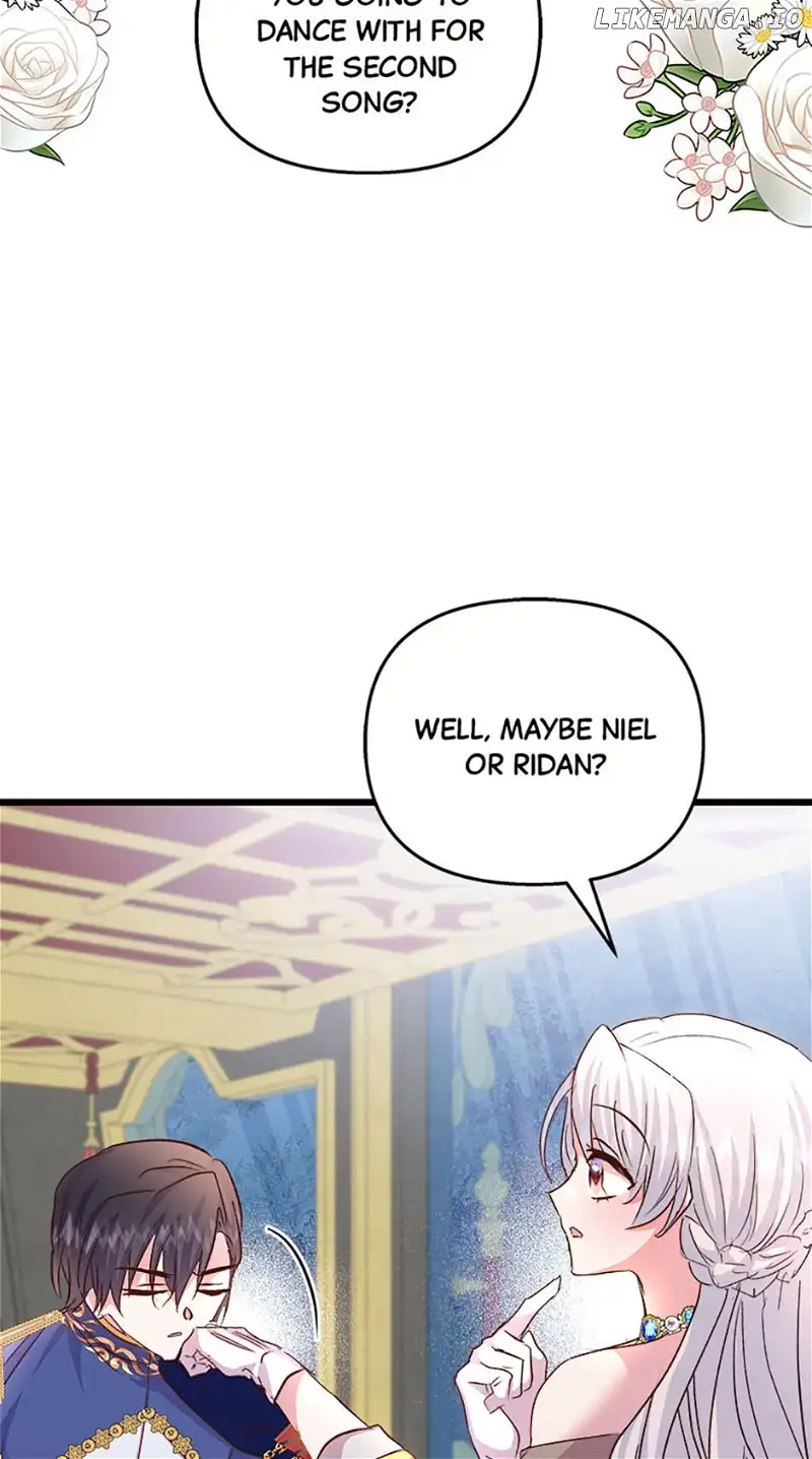 I Didn’t Save You To Get Proposed To chapter 75 page 20