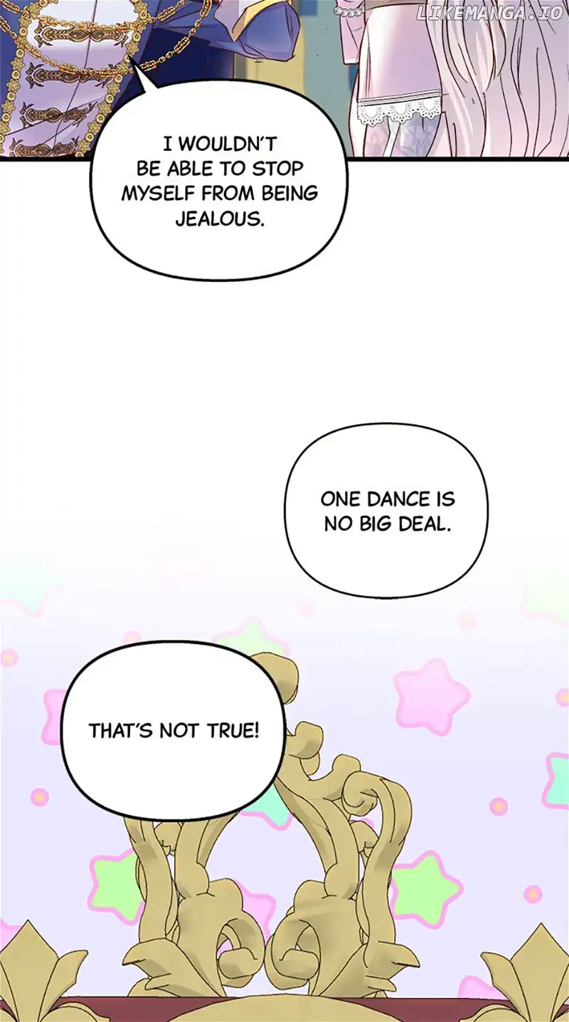 I Didn’t Save You To Get Proposed To chapter 75 page 21