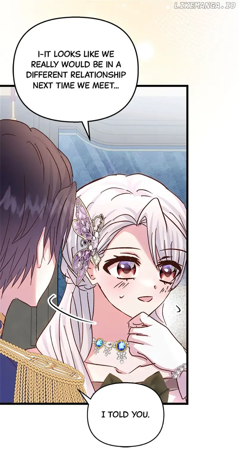I Didn’t Save You To Get Proposed To chapter 75 page 25