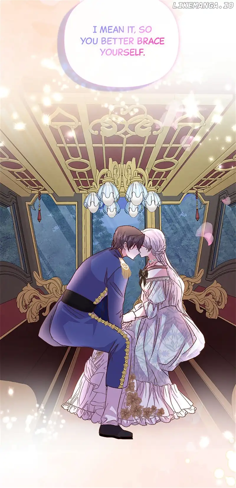 I Didn’t Save You To Get Proposed To chapter 75 page 27