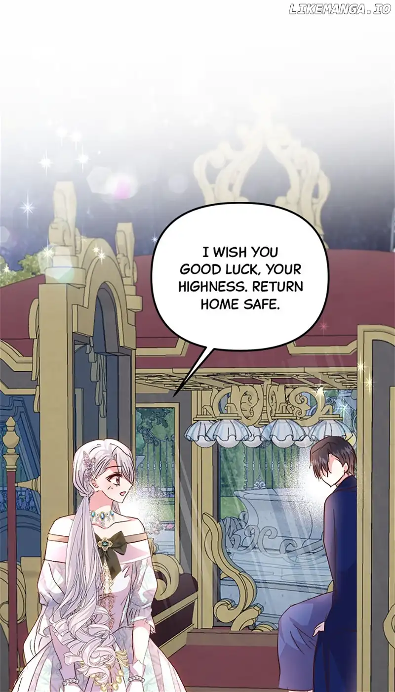 I Didn’t Save You To Get Proposed To chapter 75 page 30