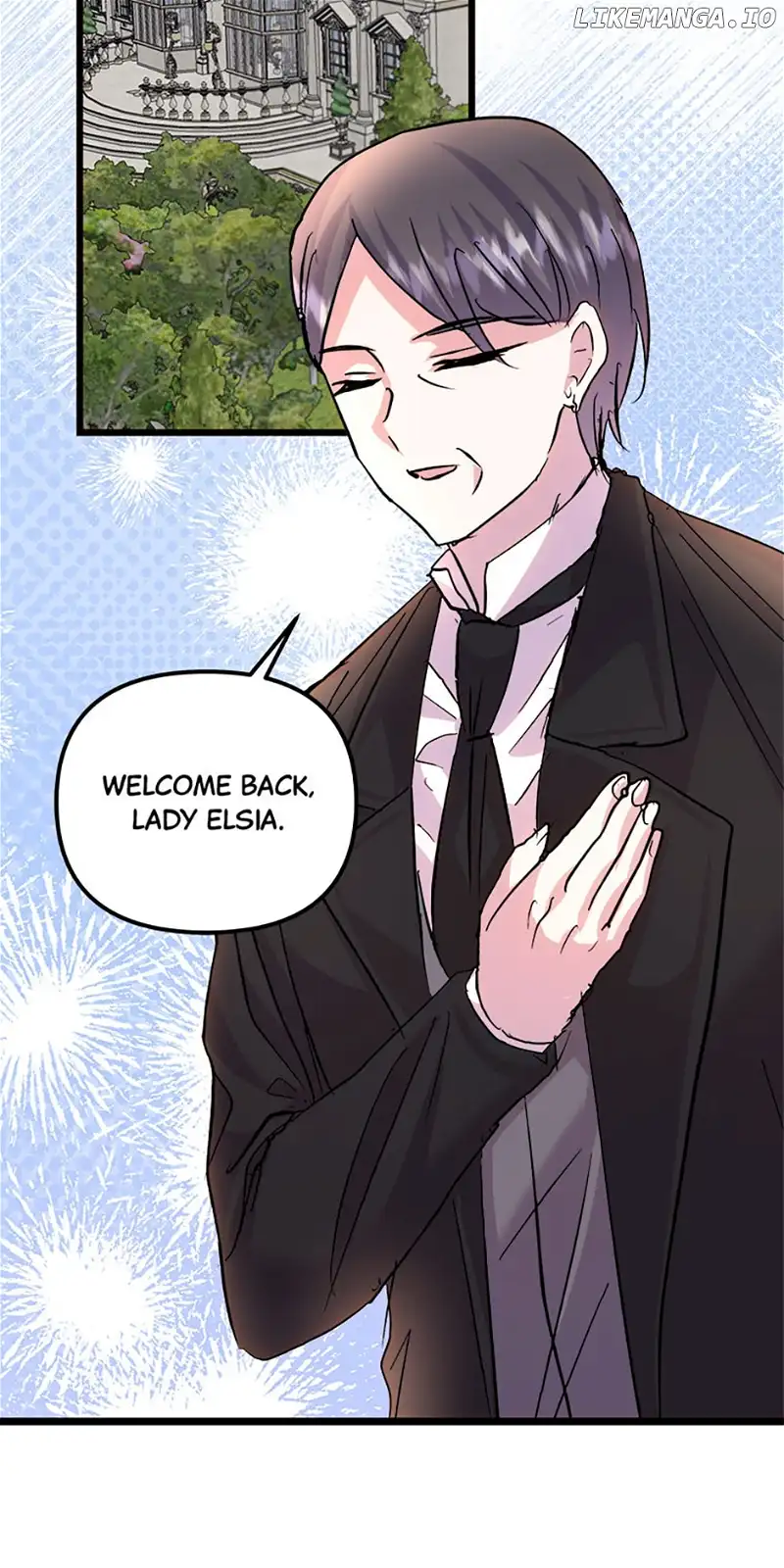 I Didn’t Save You To Get Proposed To chapter 75 page 36
