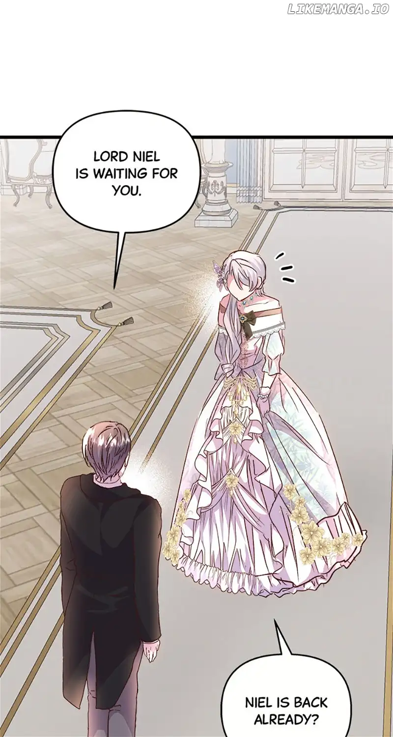 I Didn’t Save You To Get Proposed To chapter 75 page 37