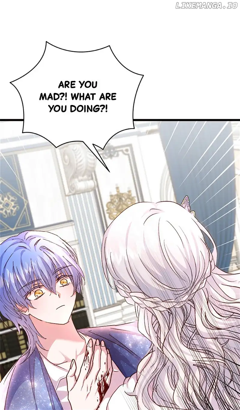 I Didn’t Save You To Get Proposed To chapter 75 page 42