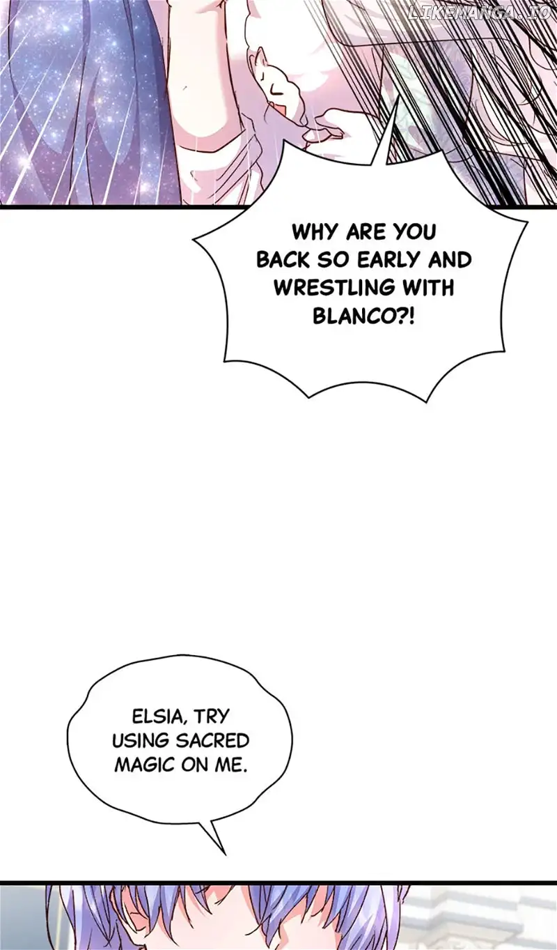 I Didn’t Save You To Get Proposed To chapter 75 page 43