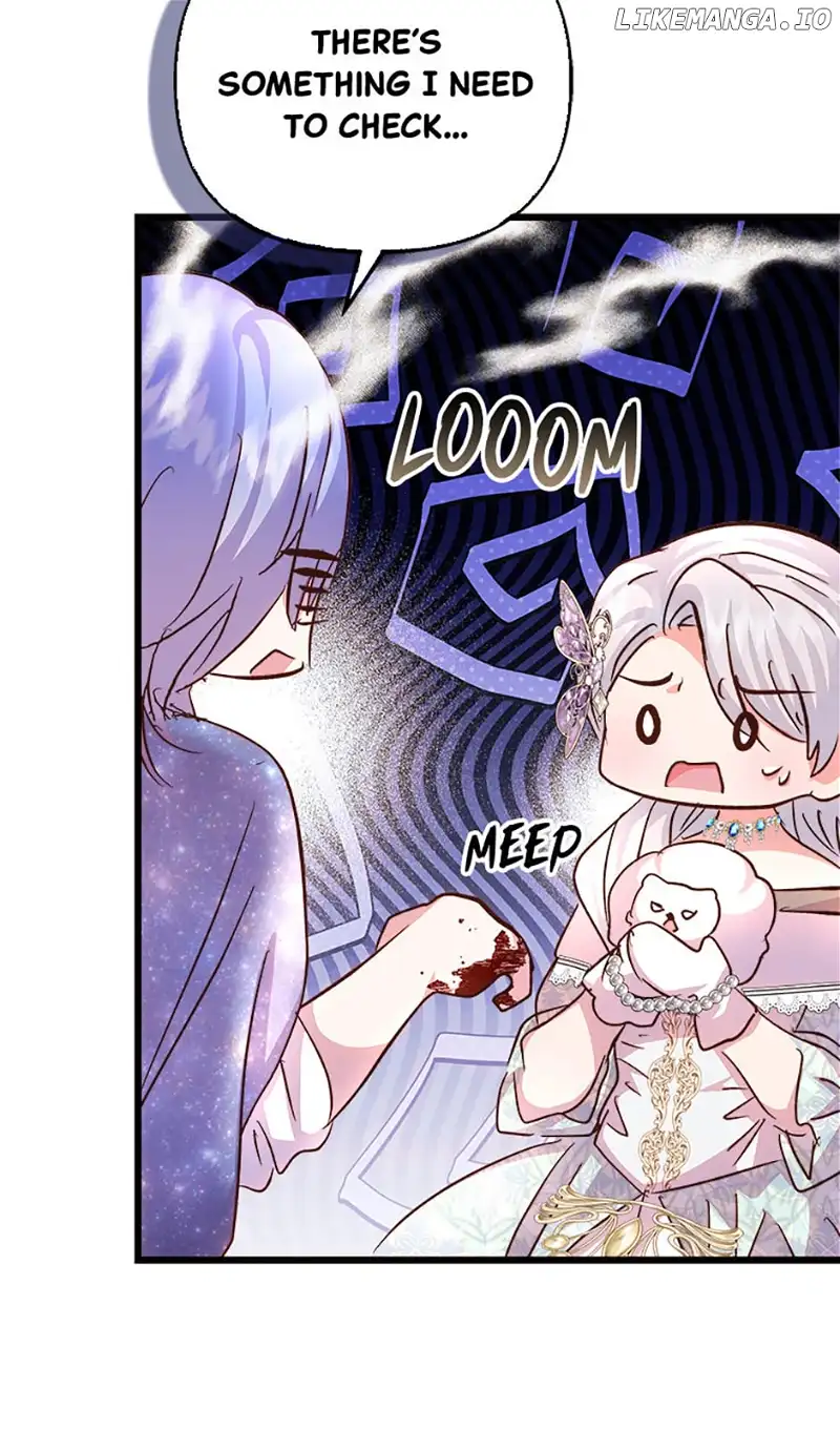 I Didn’t Save You To Get Proposed To chapter 75 page 45