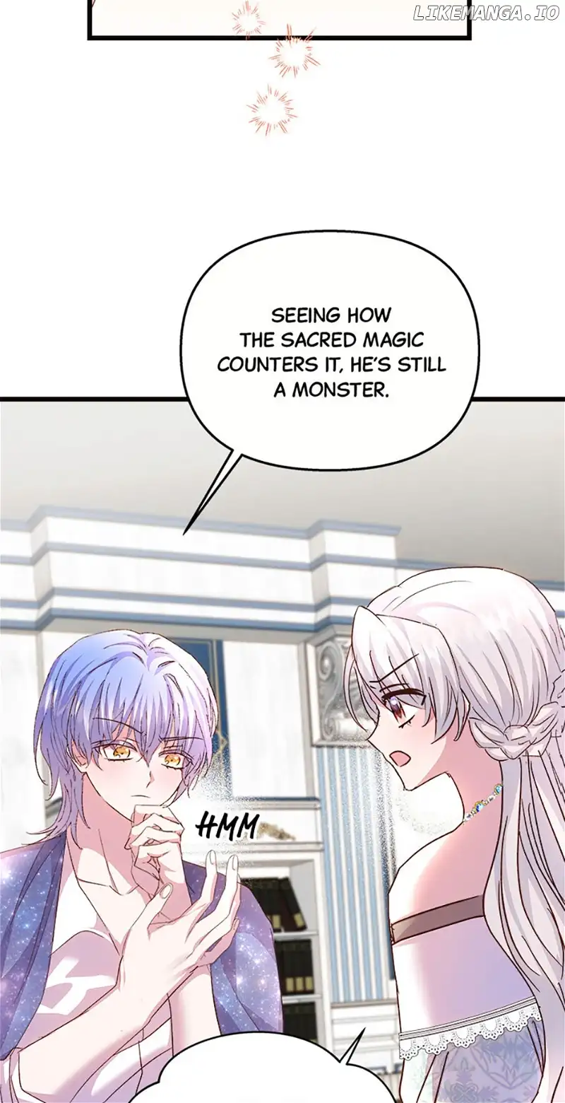I Didn’t Save You To Get Proposed To chapter 75 page 48