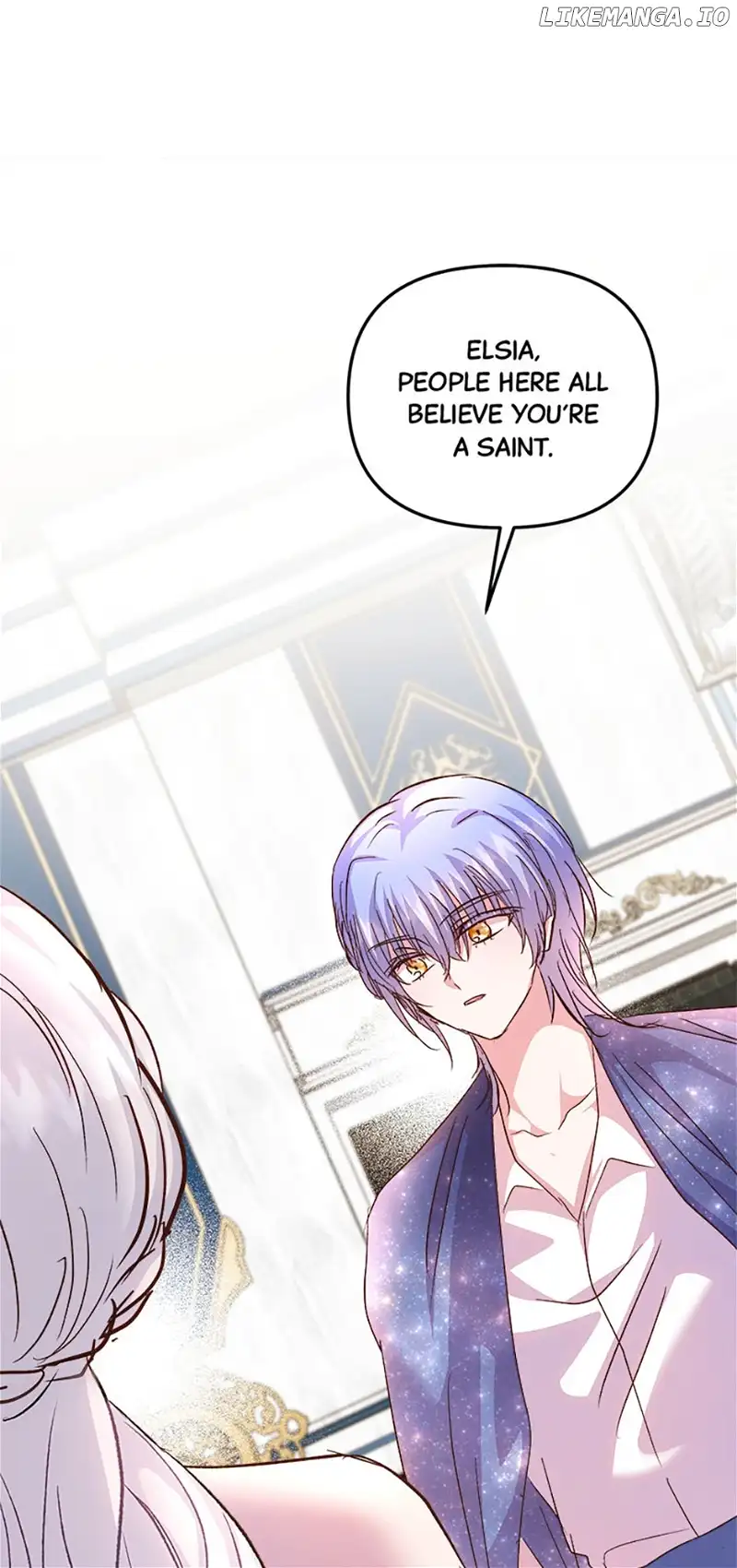 I Didn’t Save You To Get Proposed To chapter 75 page 51