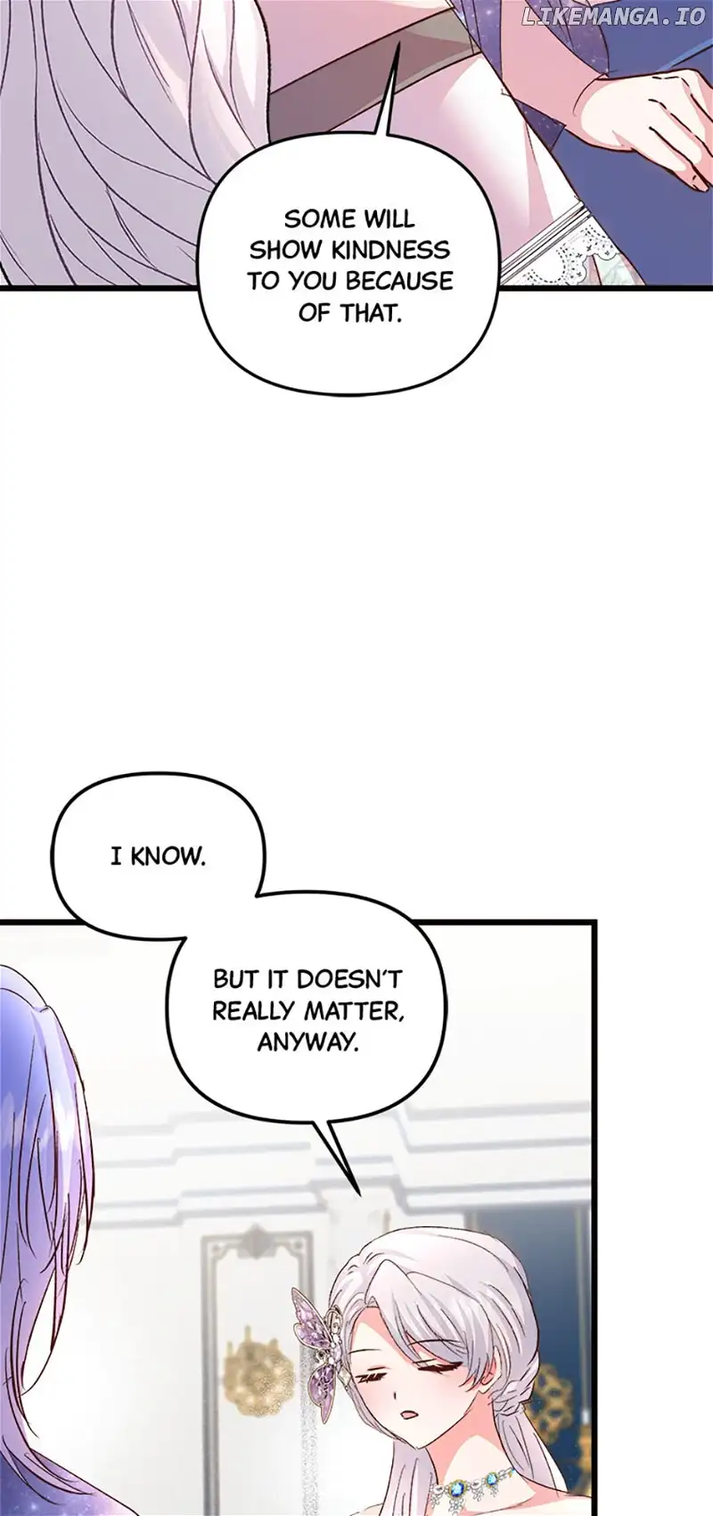 I Didn’t Save You To Get Proposed To chapter 75 page 52