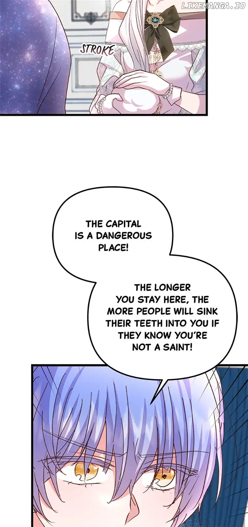 I Didn’t Save You To Get Proposed To chapter 75 page 53
