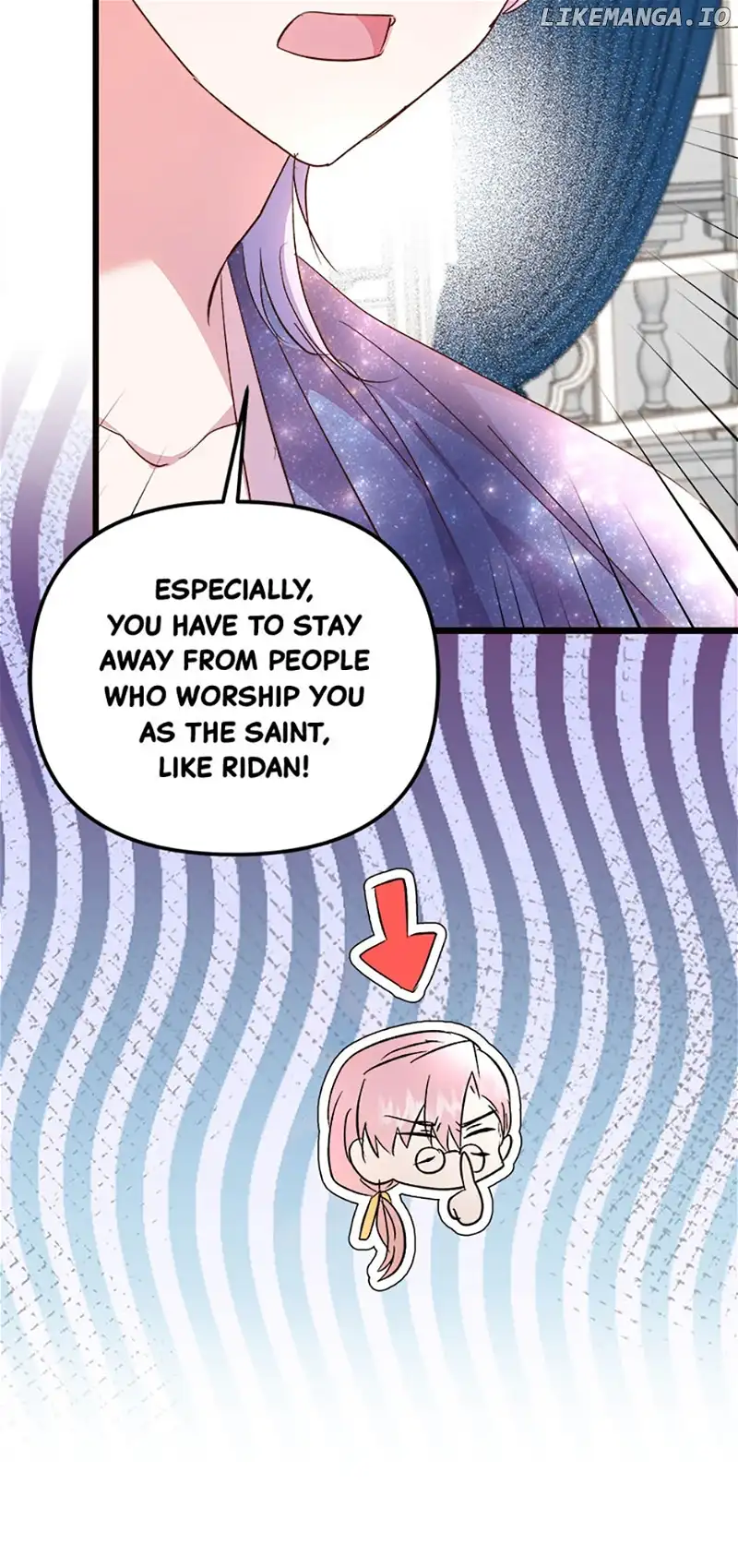 I Didn’t Save You To Get Proposed To chapter 75 page 54