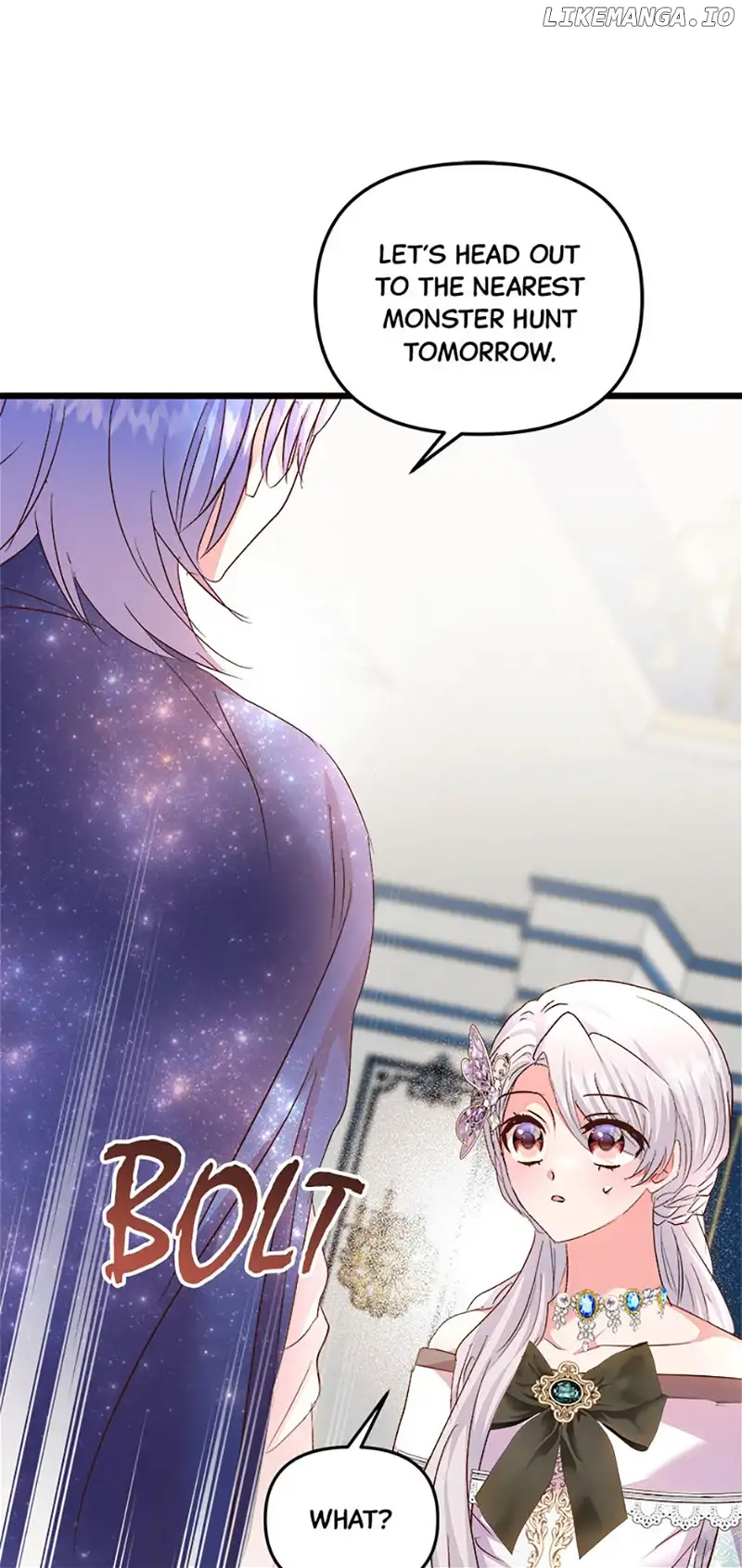 I Didn’t Save You To Get Proposed To chapter 75 page 55