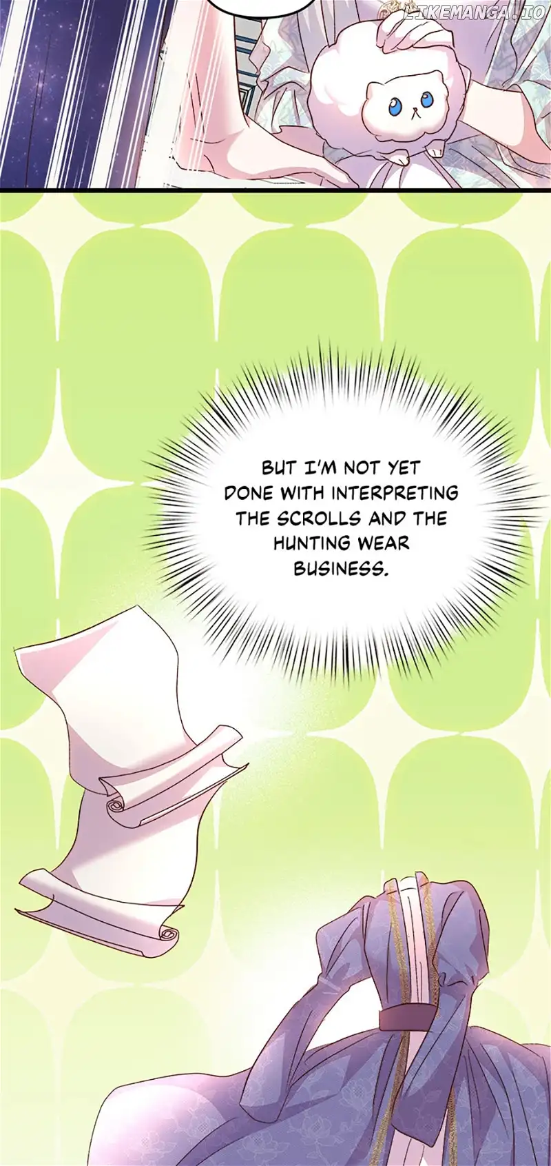 I Didn’t Save You To Get Proposed To chapter 75 page 56