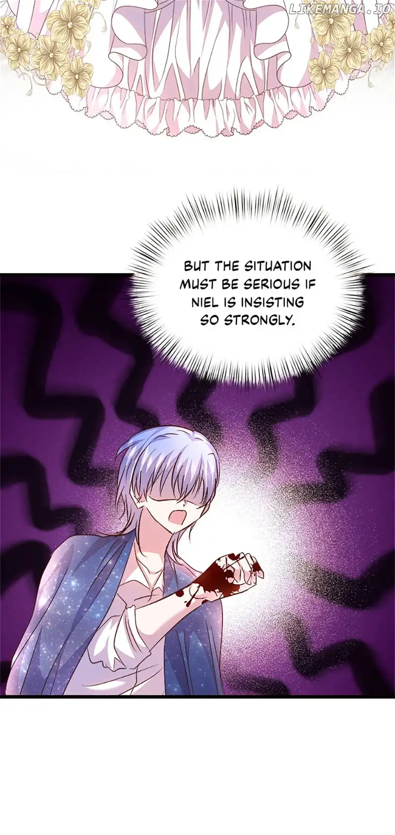 I Didn’t Save You To Get Proposed To chapter 75 page 58