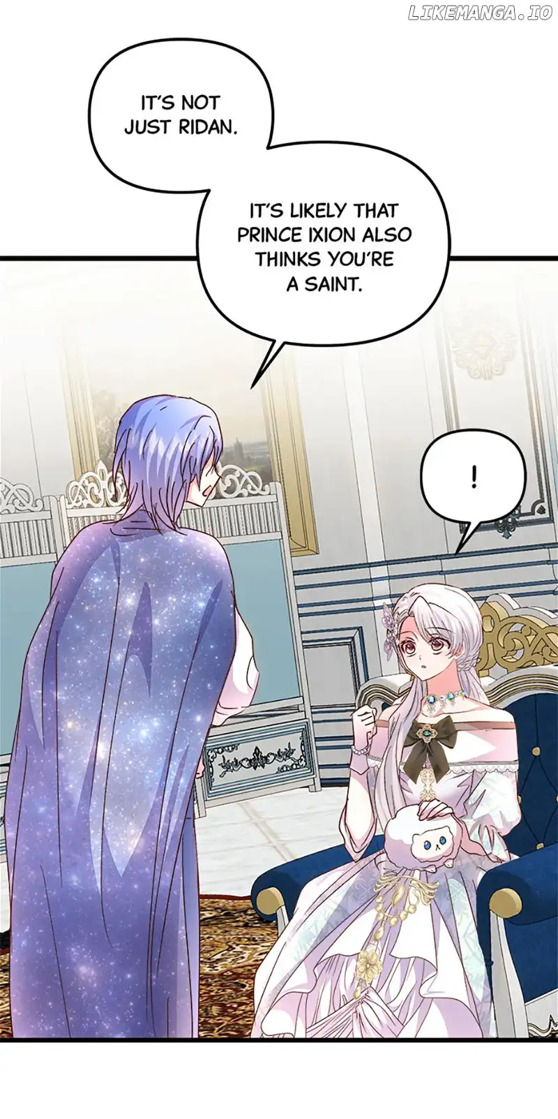 I Didn’t Save You To Get Proposed To chapter 75 page 59