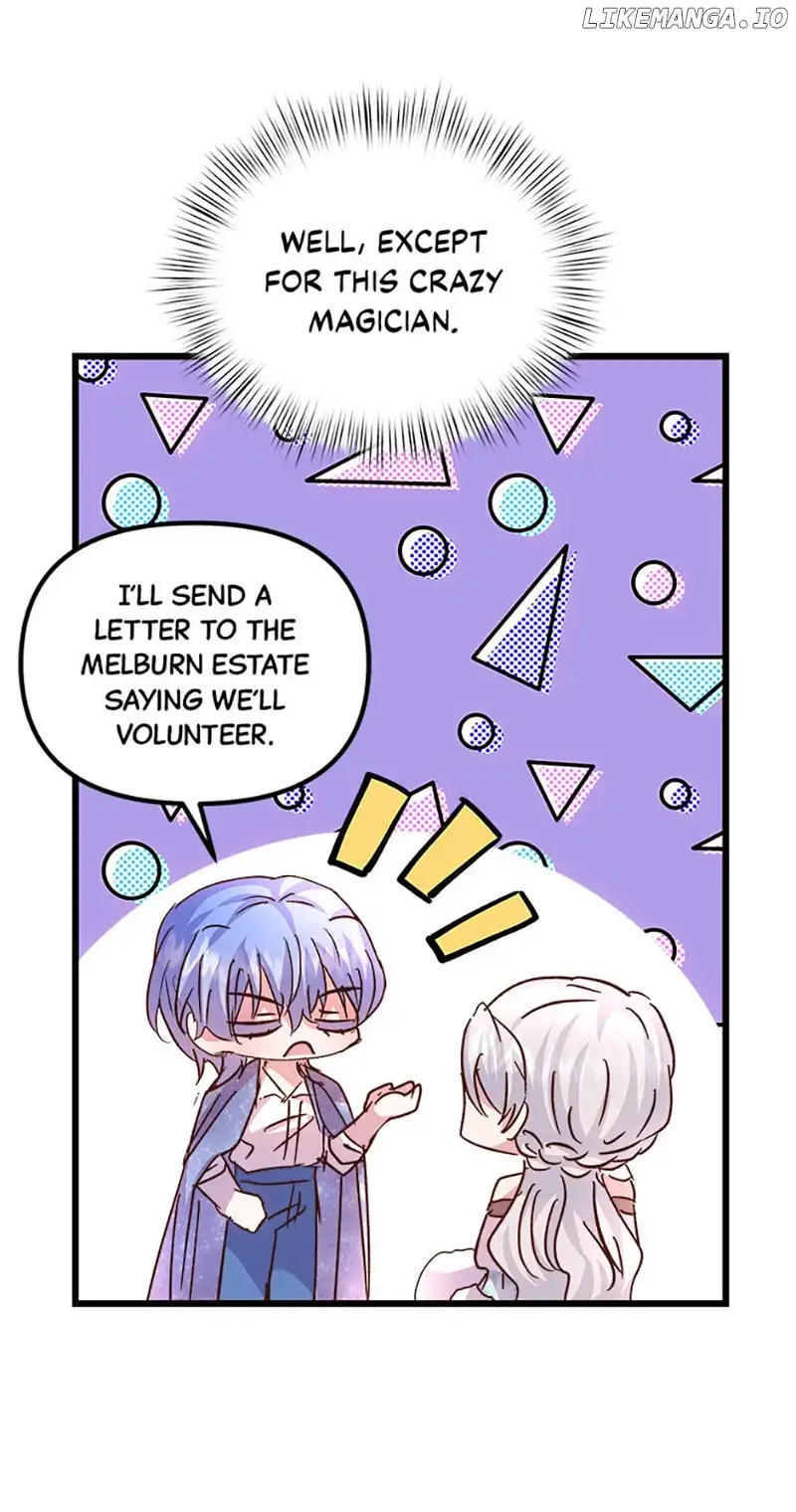 I Didn’t Save You To Get Proposed To chapter 75 page 63