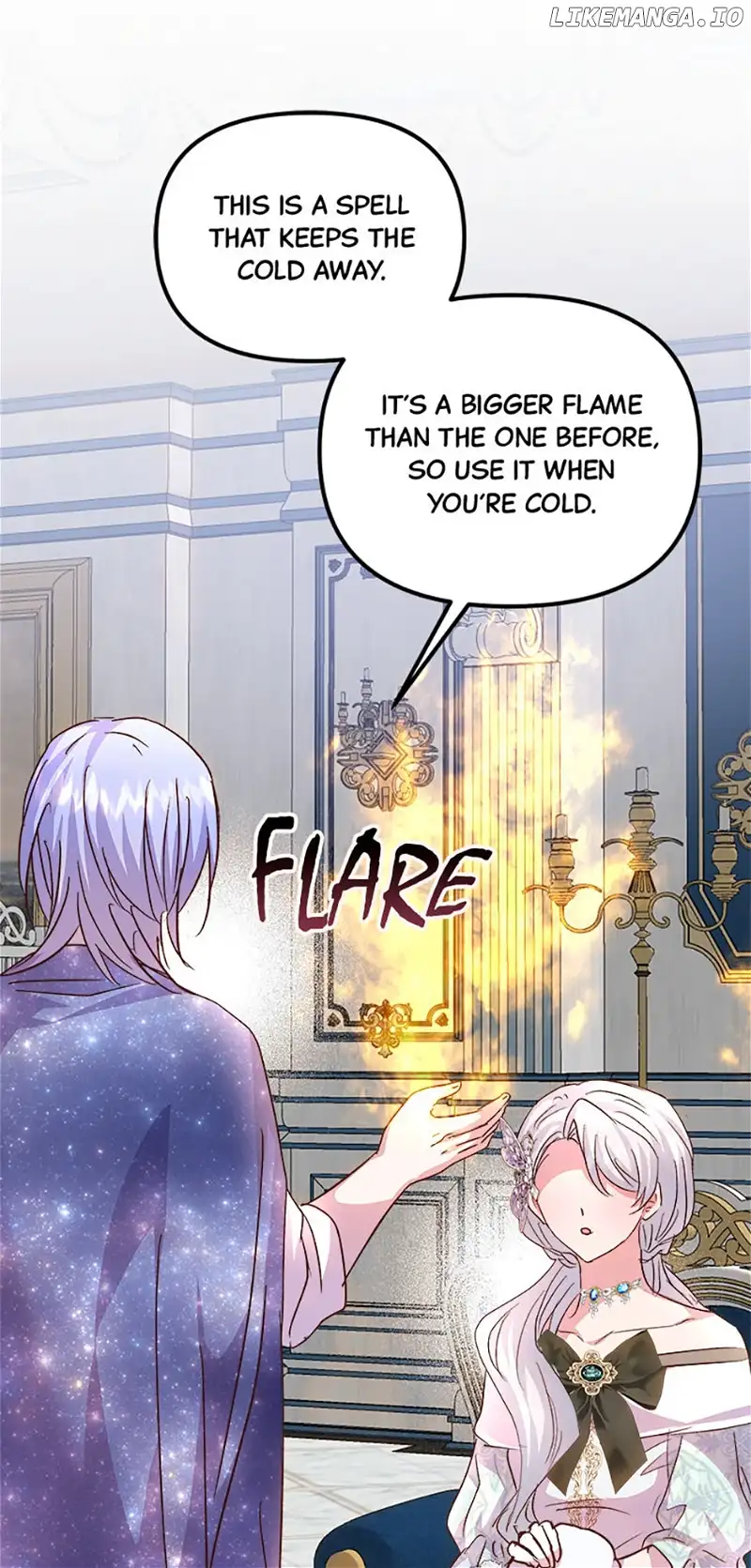 I Didn’t Save You To Get Proposed To chapter 75 page 73