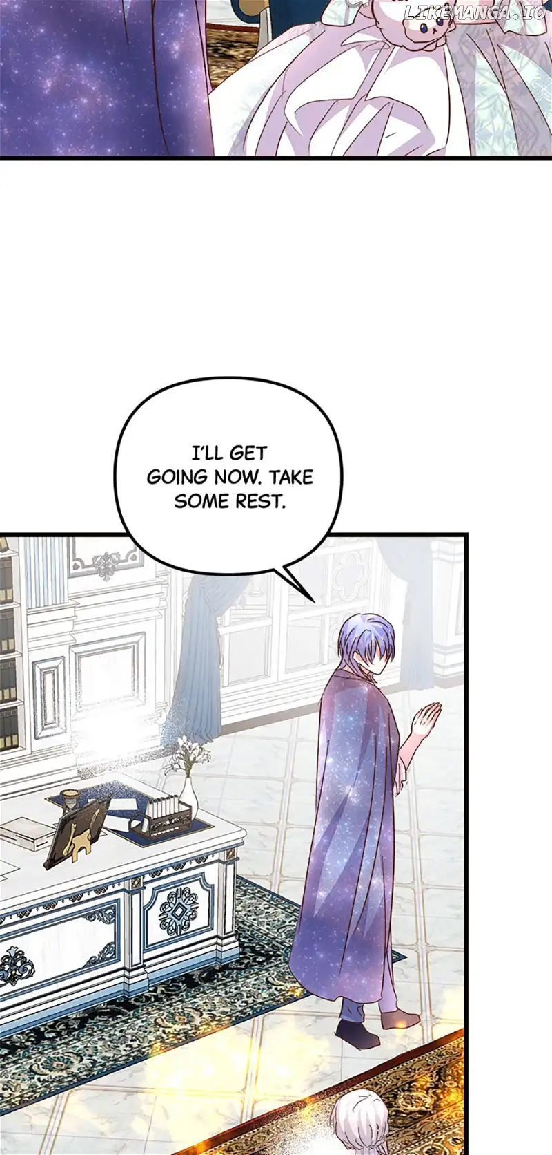 I Didn’t Save You To Get Proposed To chapter 75 page 74