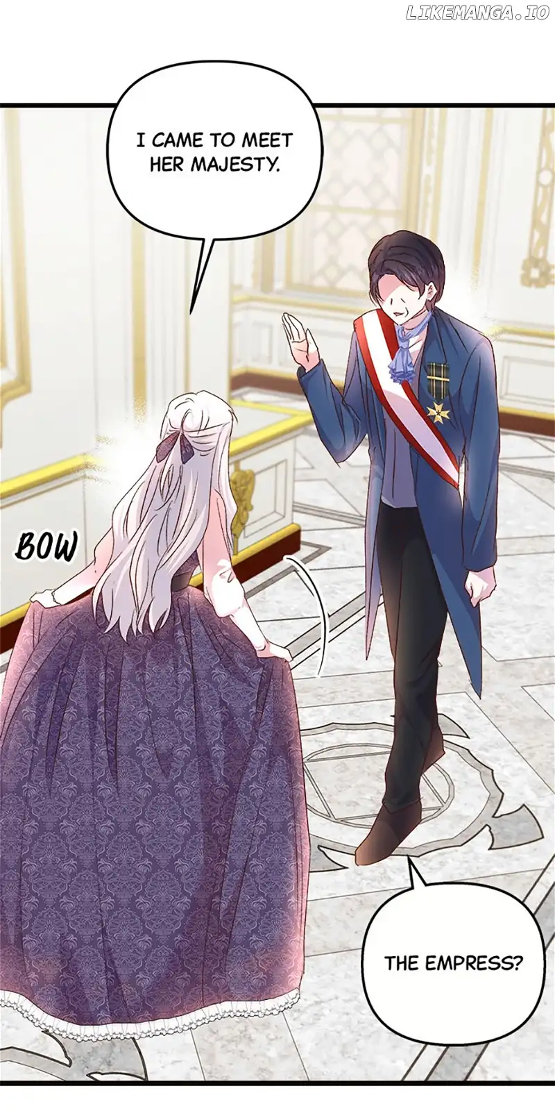 I Didn’t Save You To Get Proposed To chapter 76 page 5