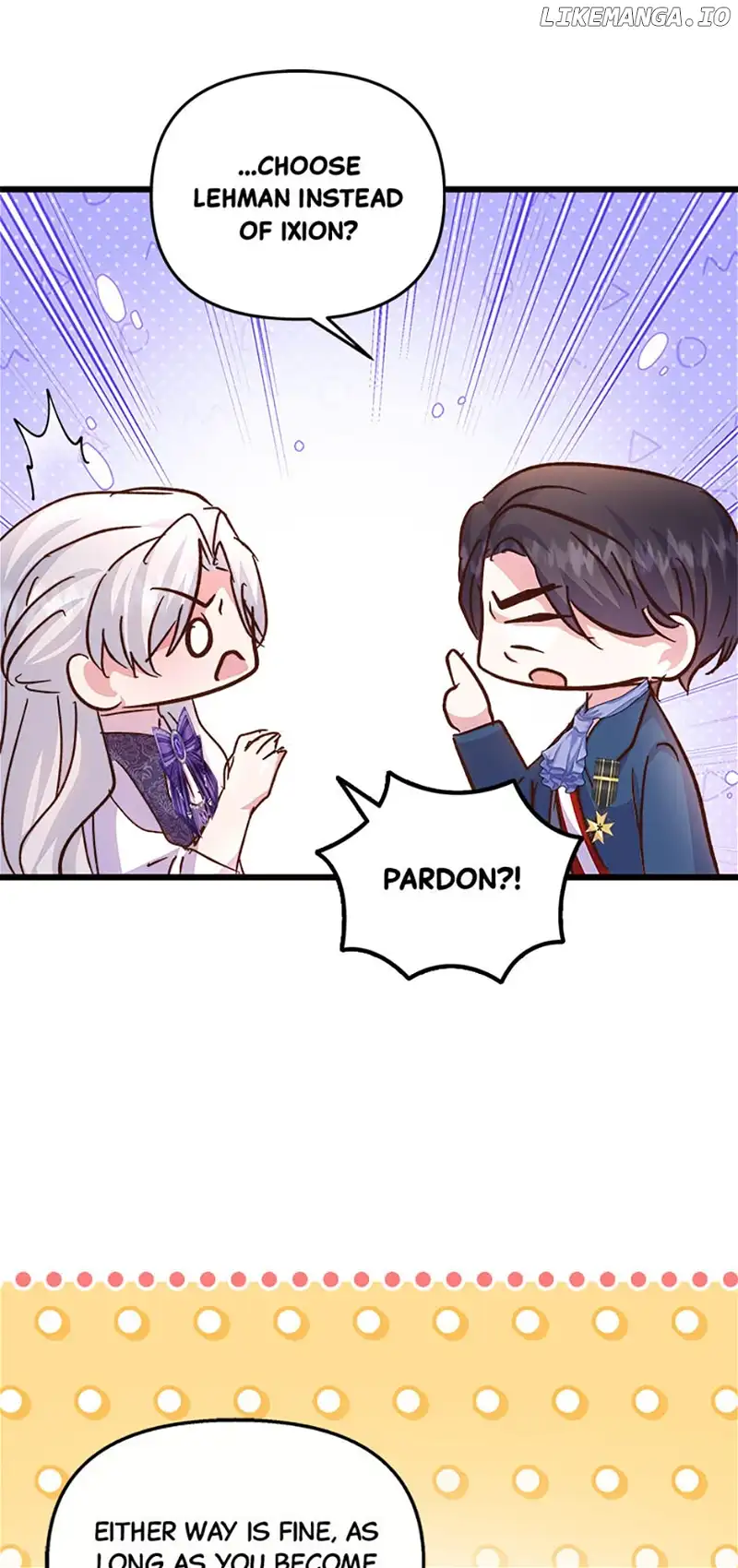 I Didn’t Save You To Get Proposed To chapter 76 page 8
