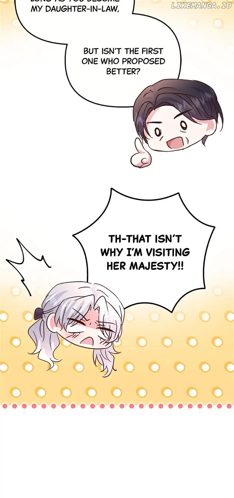 I Didn’t Save You To Get Proposed To chapter 76 page 9
