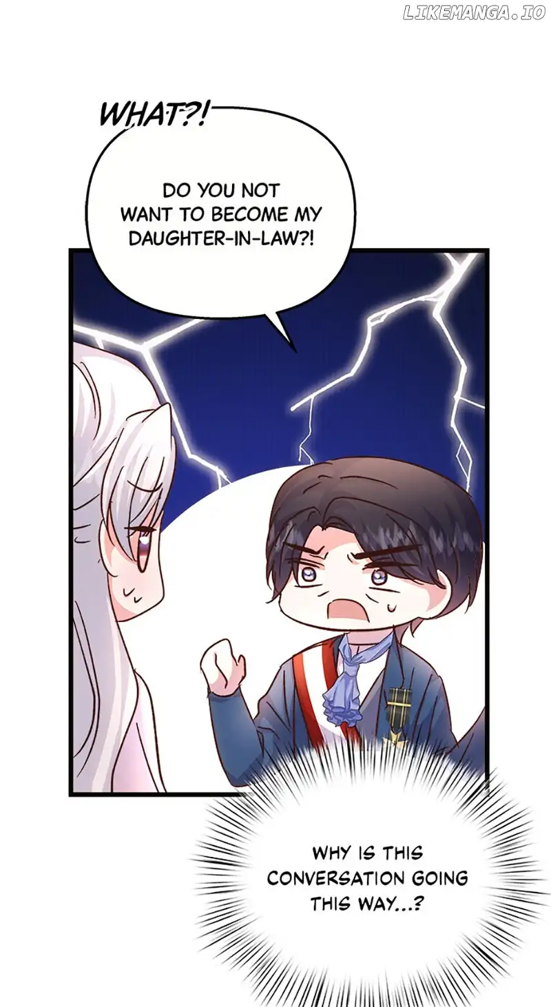 I Didn’t Save You To Get Proposed To chapter 76 page 10