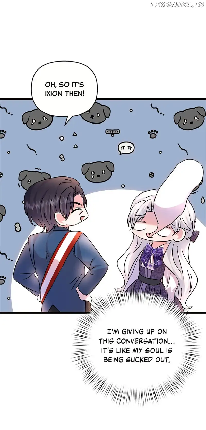 I Didn’t Save You To Get Proposed To chapter 76 page 15