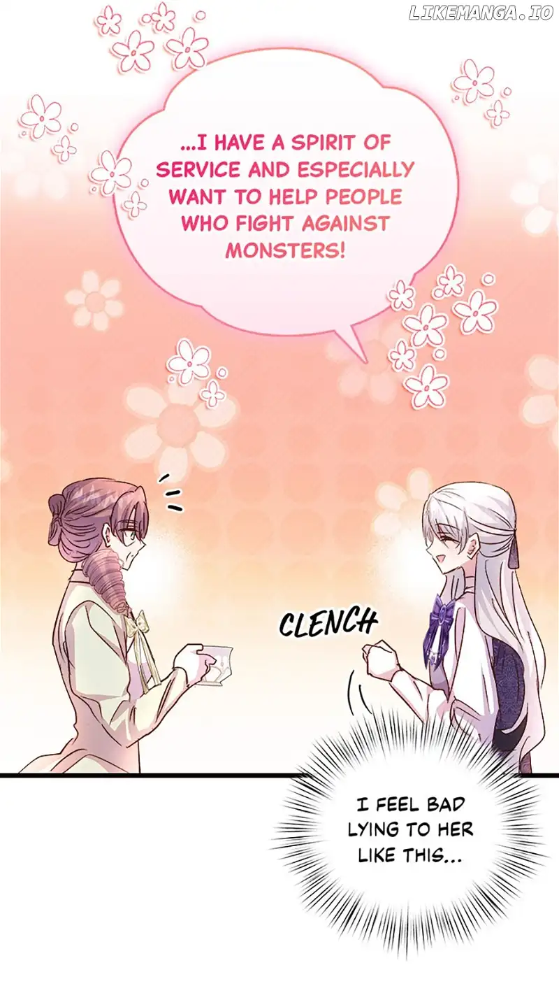 I Didn’t Save You To Get Proposed To chapter 76 page 29