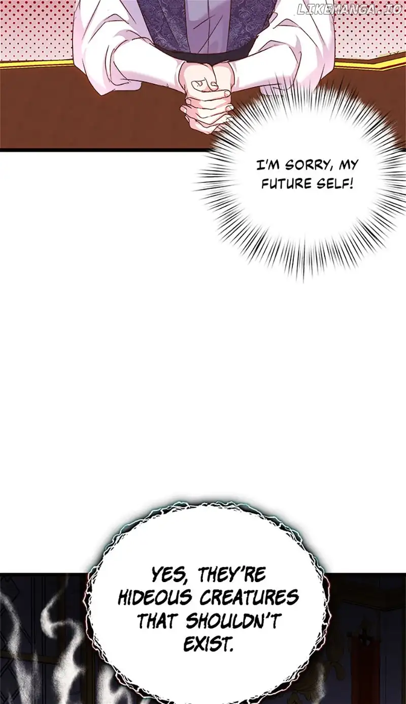 I Didn’t Save You To Get Proposed To chapter 76 page 32