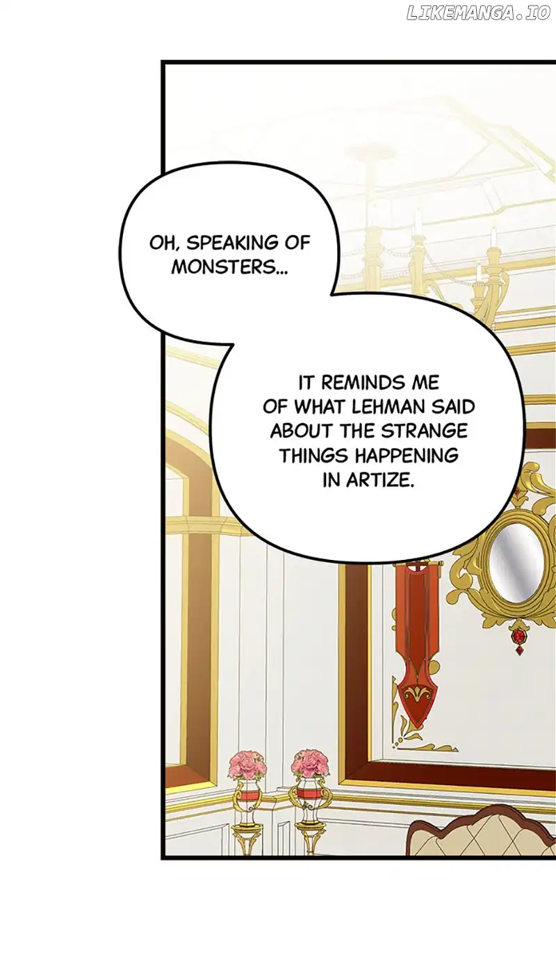 I Didn’t Save You To Get Proposed To chapter 76 page 34
