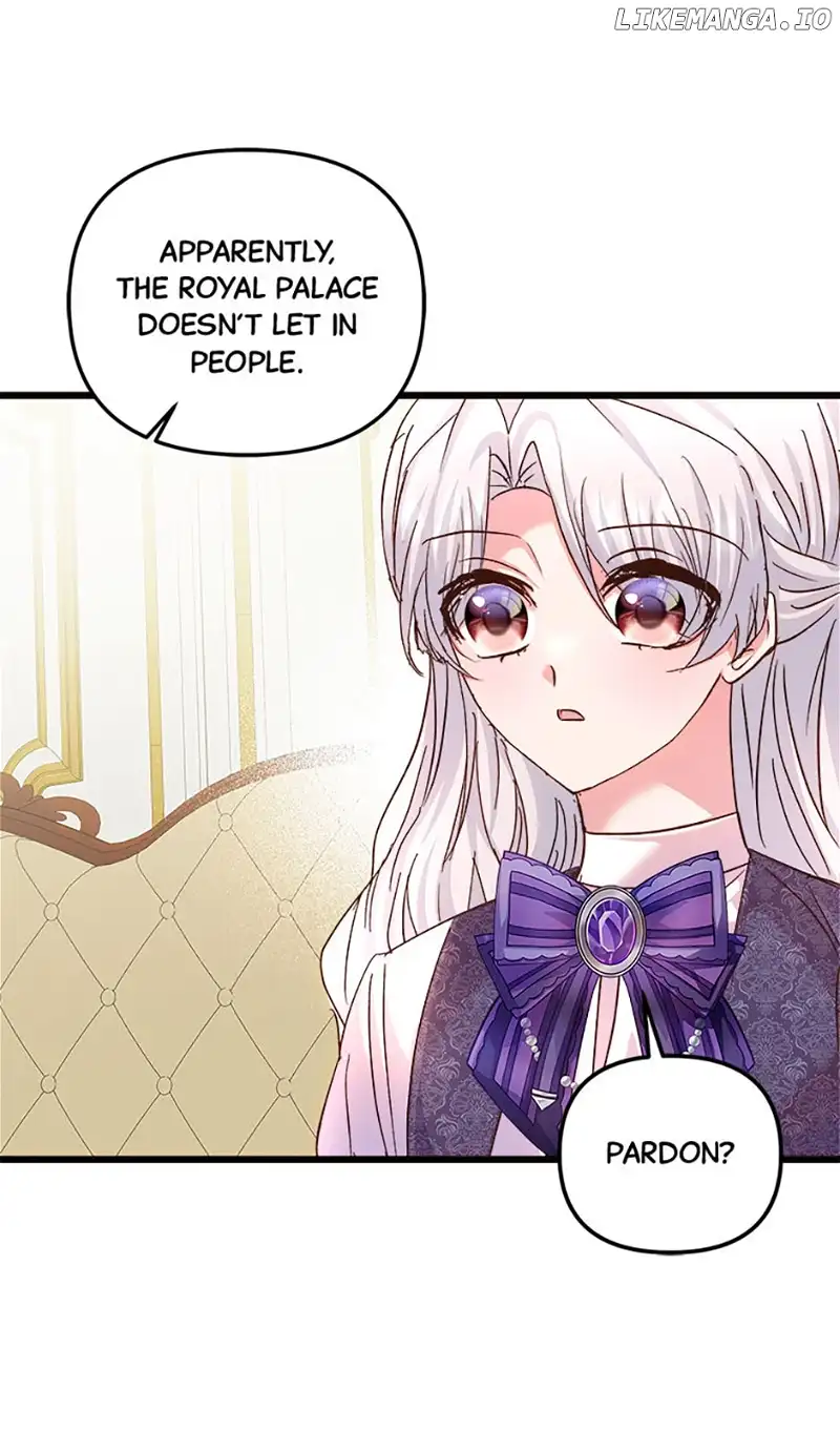 I Didn’t Save You To Get Proposed To chapter 76 page 35