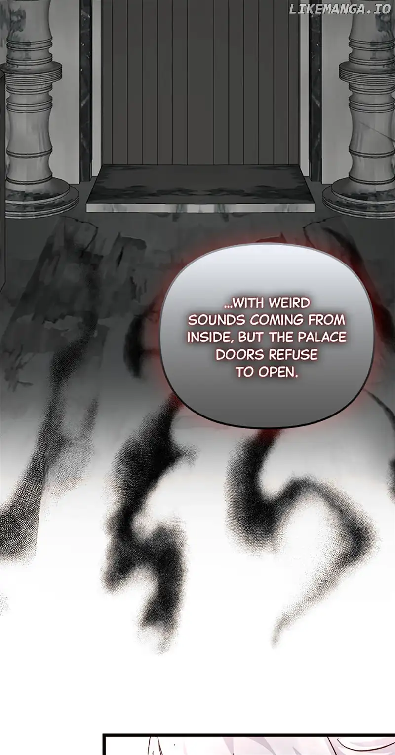 I Didn’t Save You To Get Proposed To chapter 76 page 37