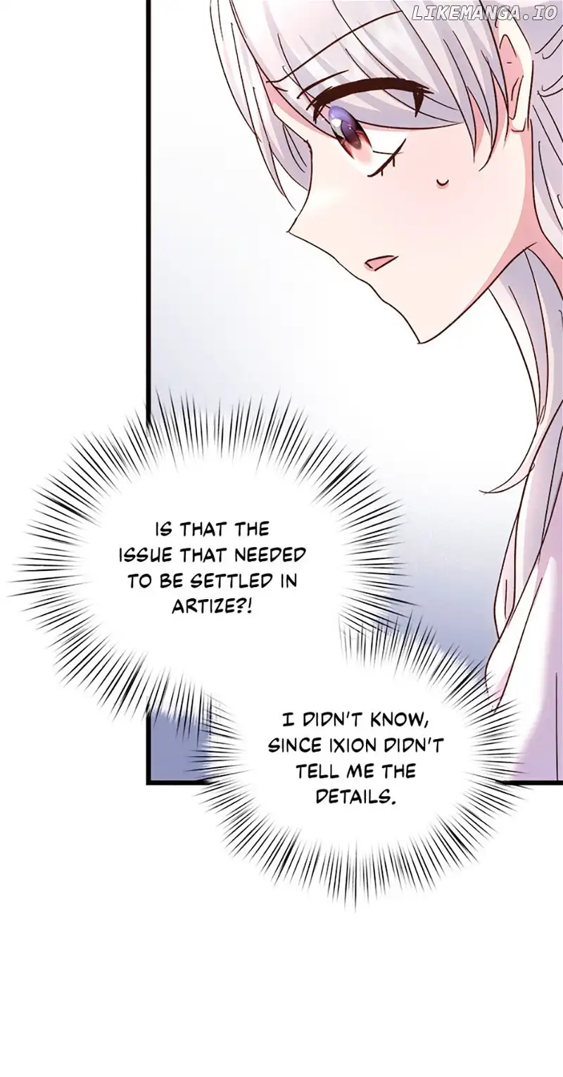 I Didn’t Save You To Get Proposed To chapter 76 page 38