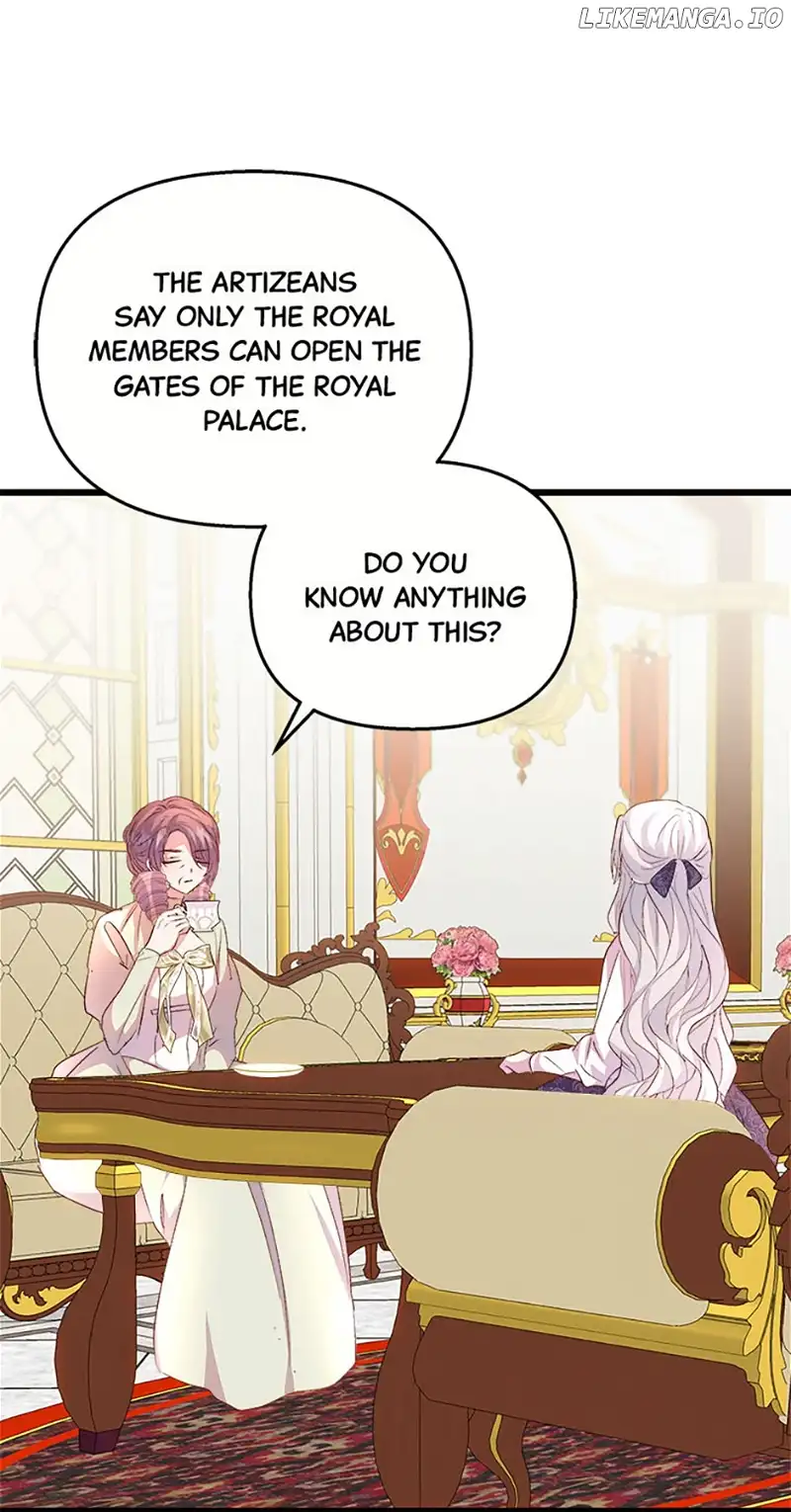 I Didn’t Save You To Get Proposed To chapter 76 page 39