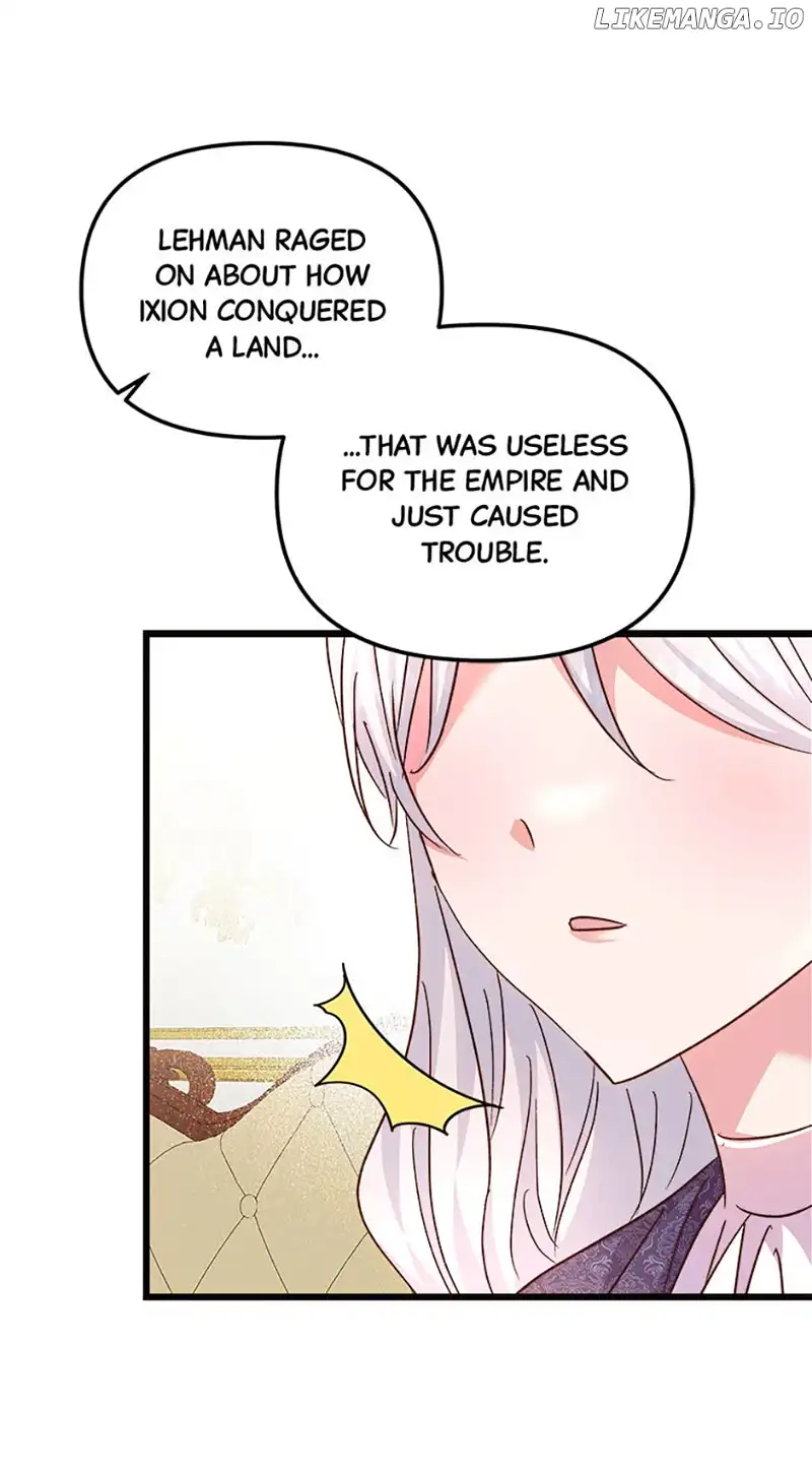 I Didn’t Save You To Get Proposed To chapter 76 page 41