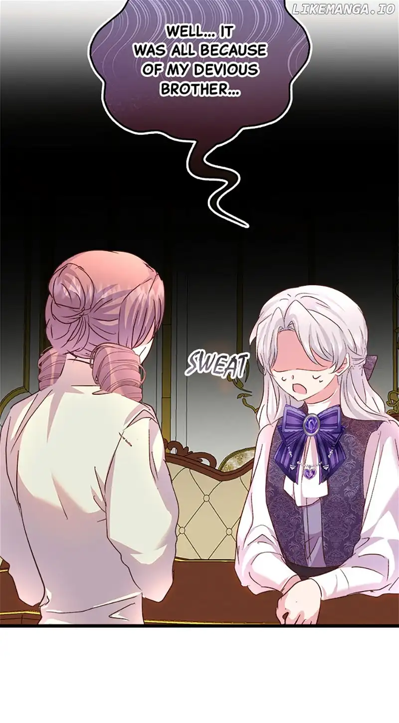 I Didn’t Save You To Get Proposed To chapter 76 page 45